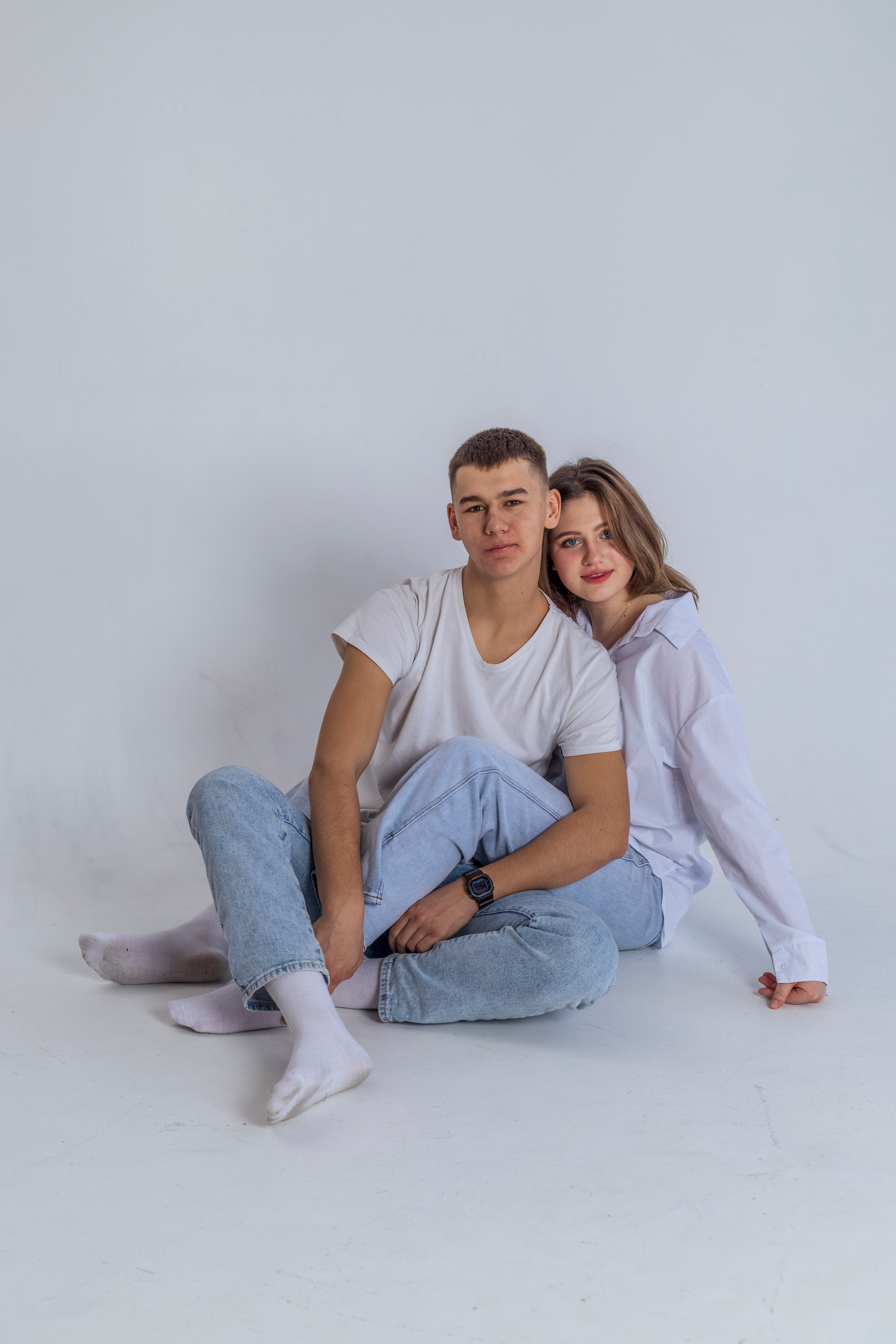 Егор & Дарья. Фотограф Анастасия Горлач в Калининграде