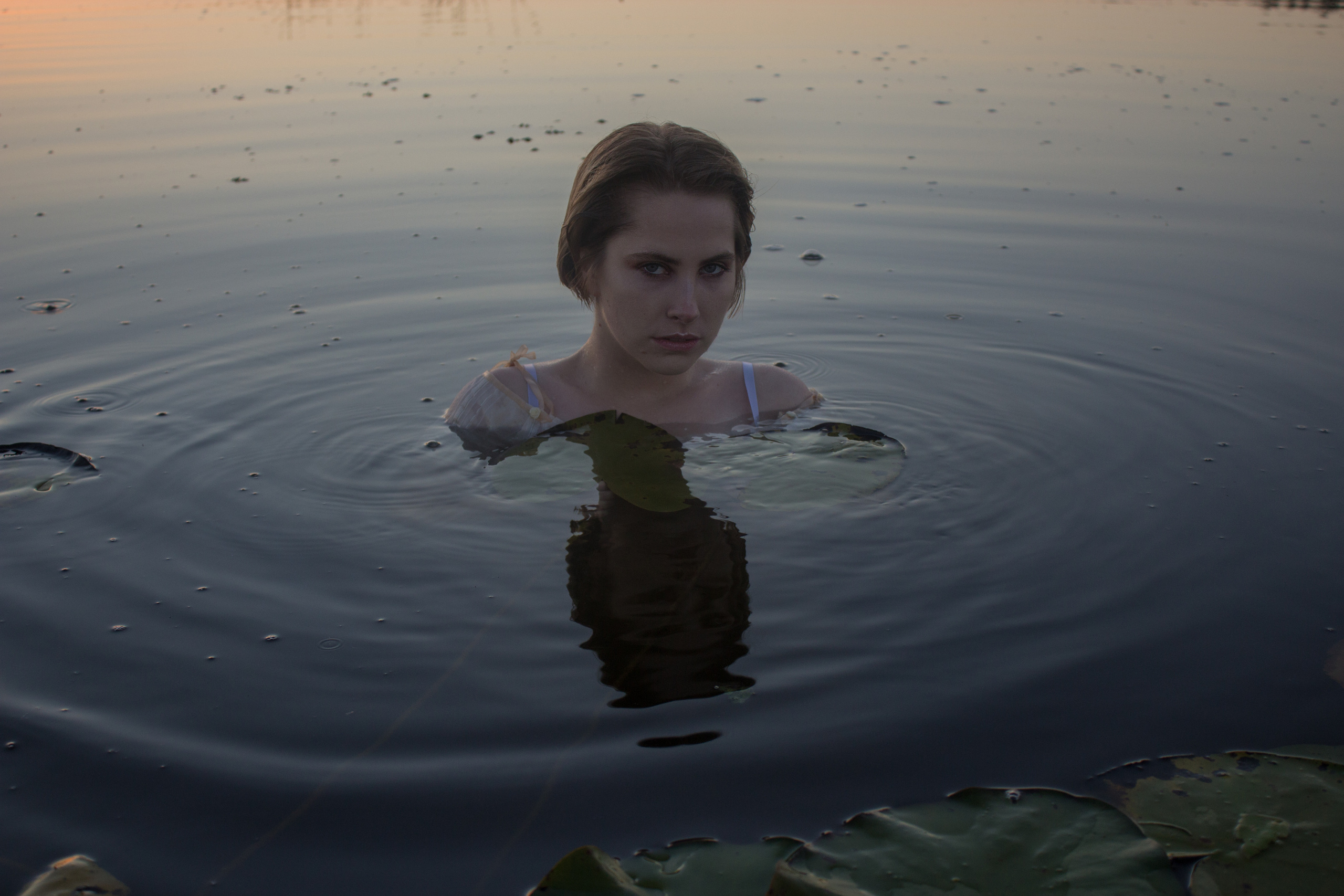 Милена. Фотограф Анастасия Горлач в Калининграде