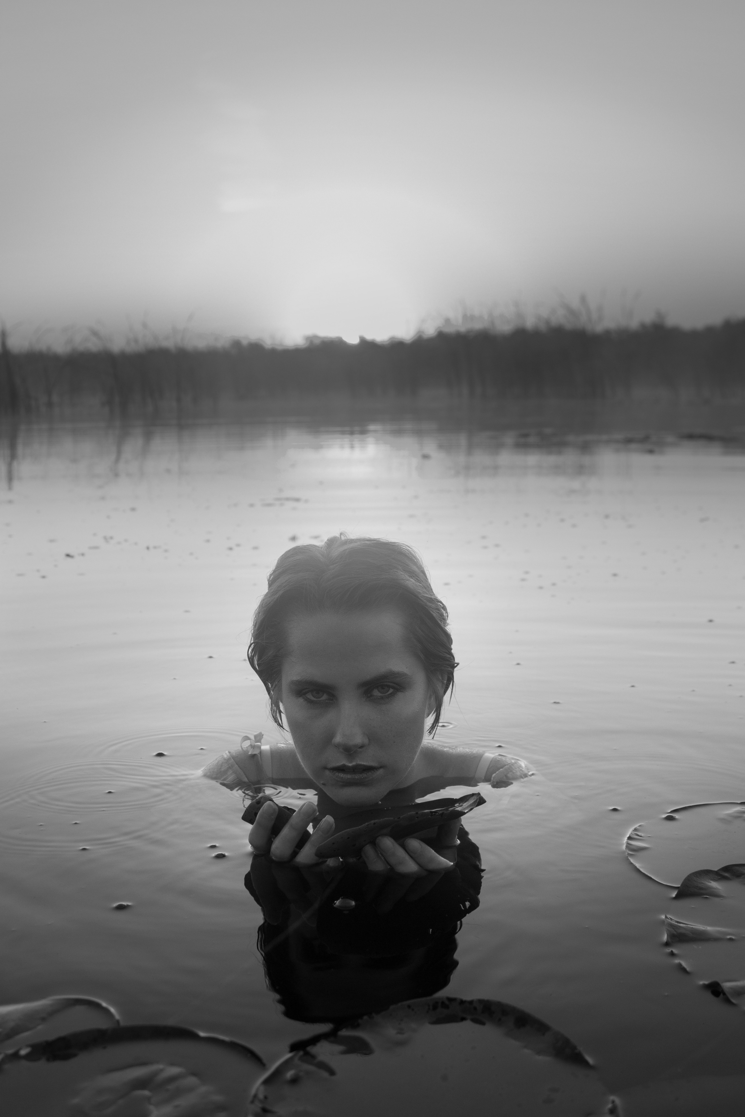 Милена. Фотограф Анастасия Горлач в Калининграде