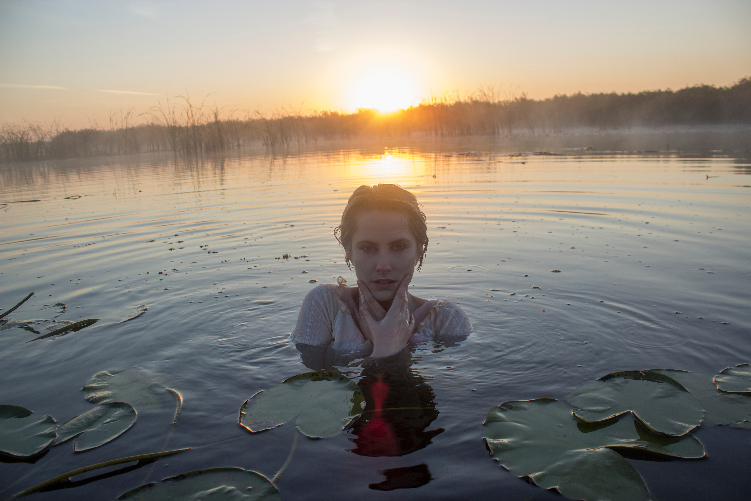 Милена. Фотограф Анастасия Горлач в Калининграде