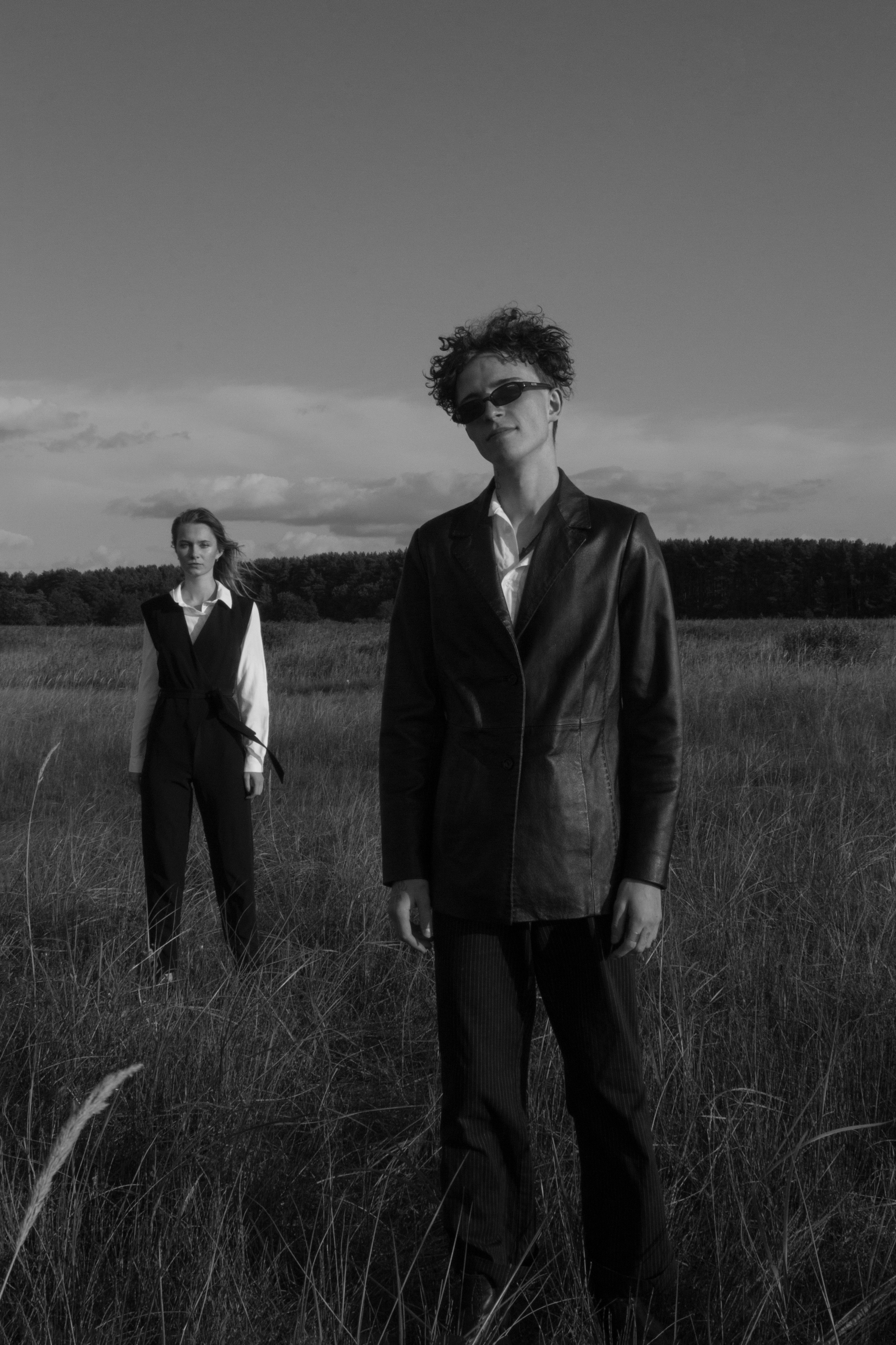 Полина & Семён. Фотограф Анастасия Горлач в Калининграде