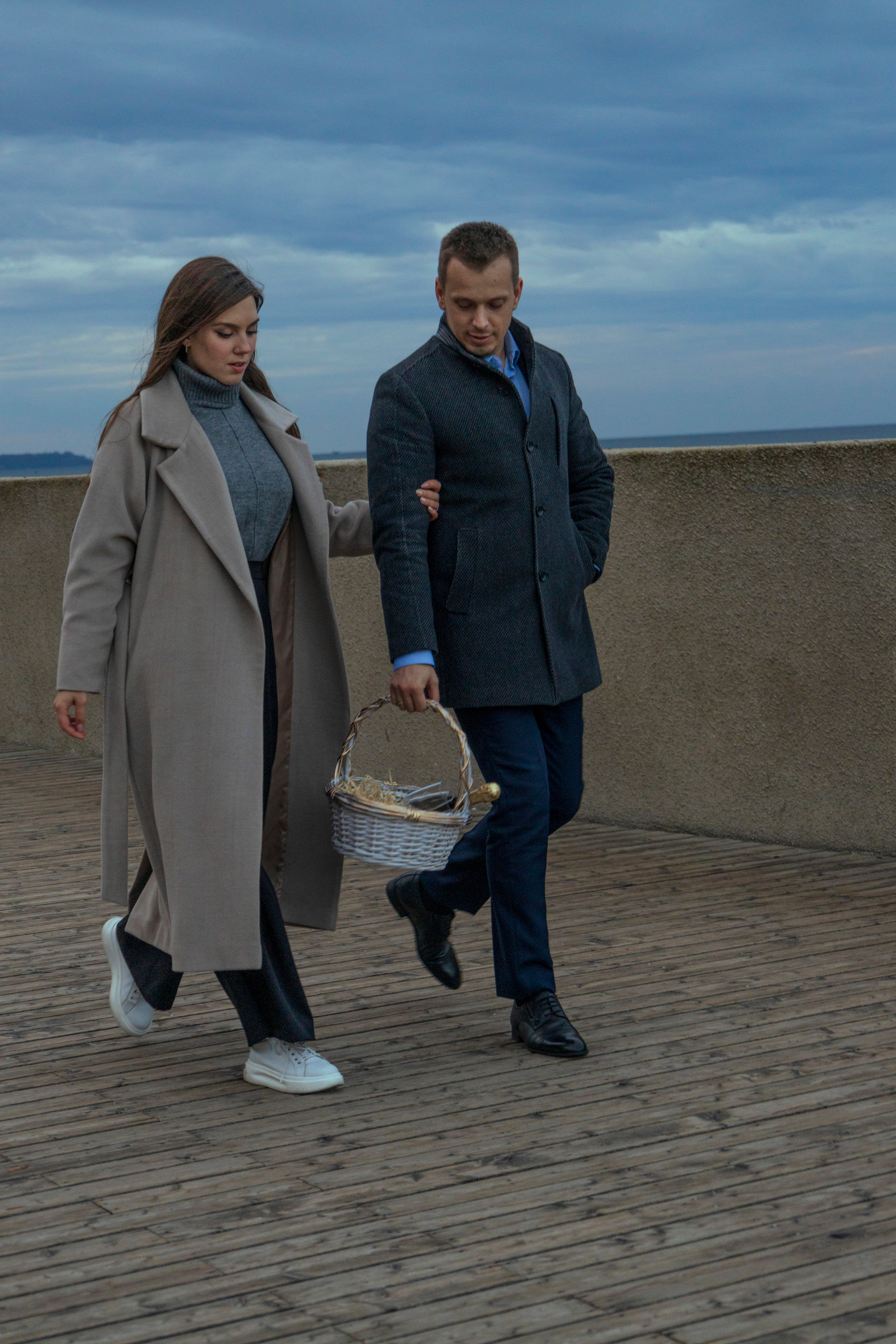 Максим & Екатерина. Фотограф Анастасия Горлач в Калининграде