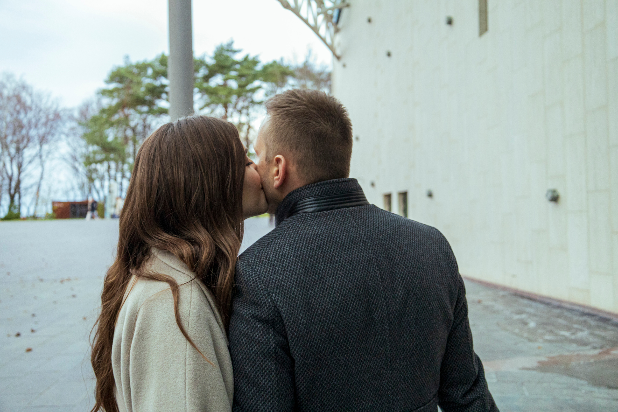 Максим & Екатерина. Фотограф Анастасия Горлач в Калининграде