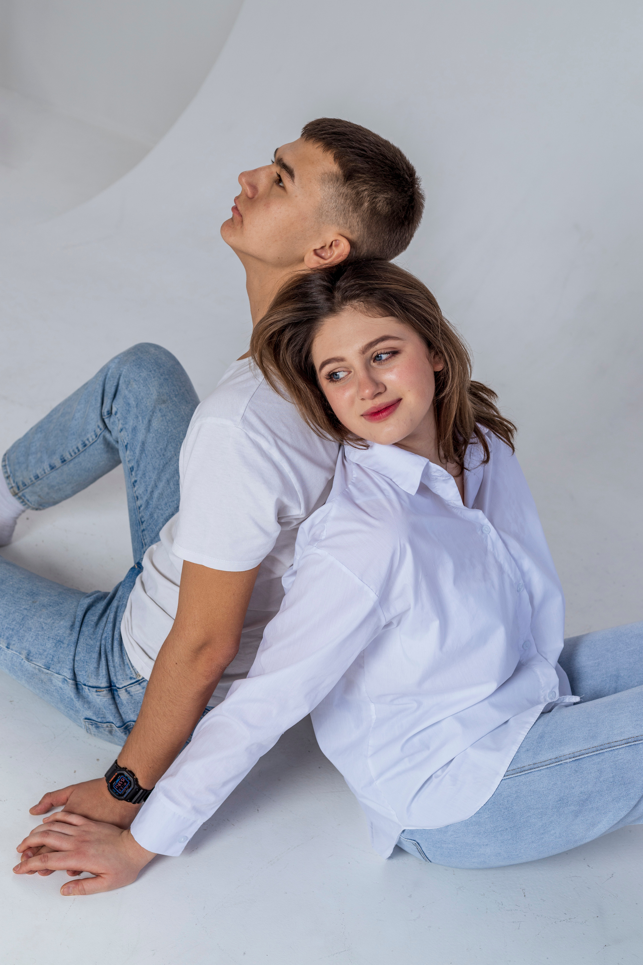 Егор & Дарья. Фотограф Анастасия Горлач в Калининграде