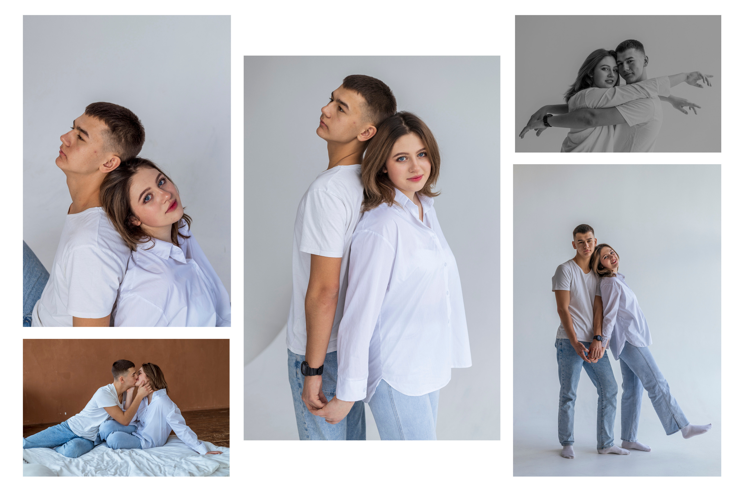 Егор & Дарья. Фотограф Анастасия Горлач в Калининграде