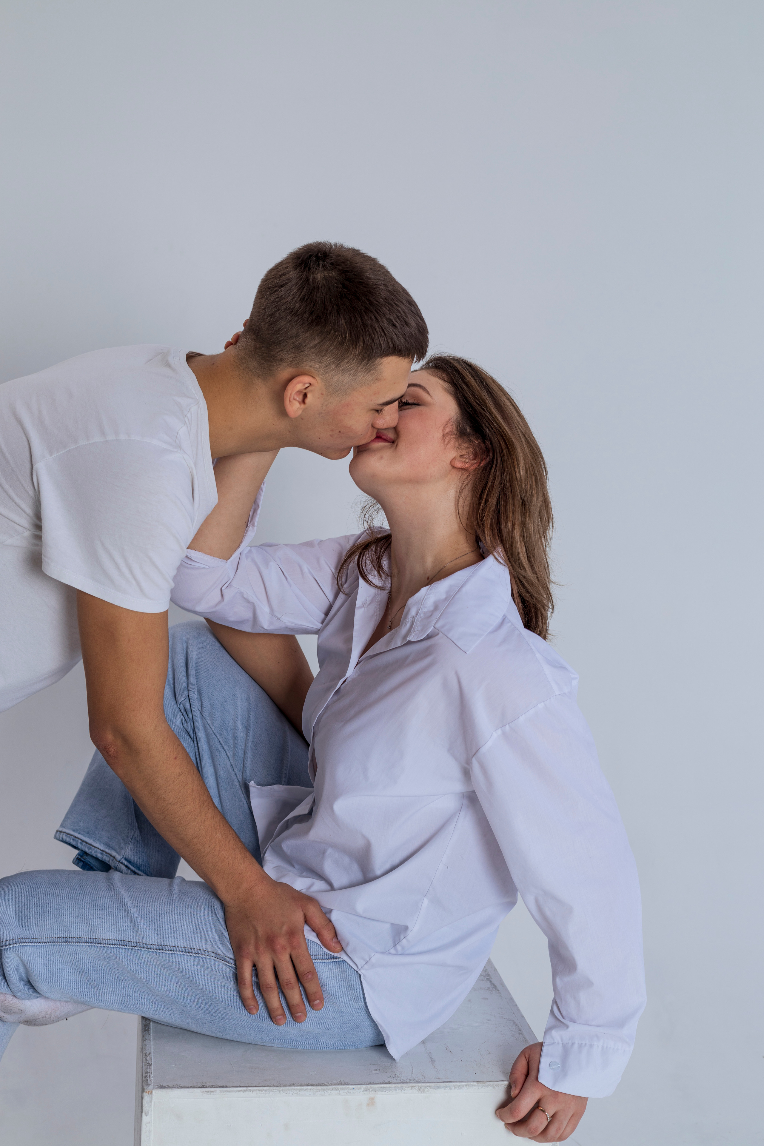 Егор & Дарья. Фотограф Анастасия Горлач в Калининграде