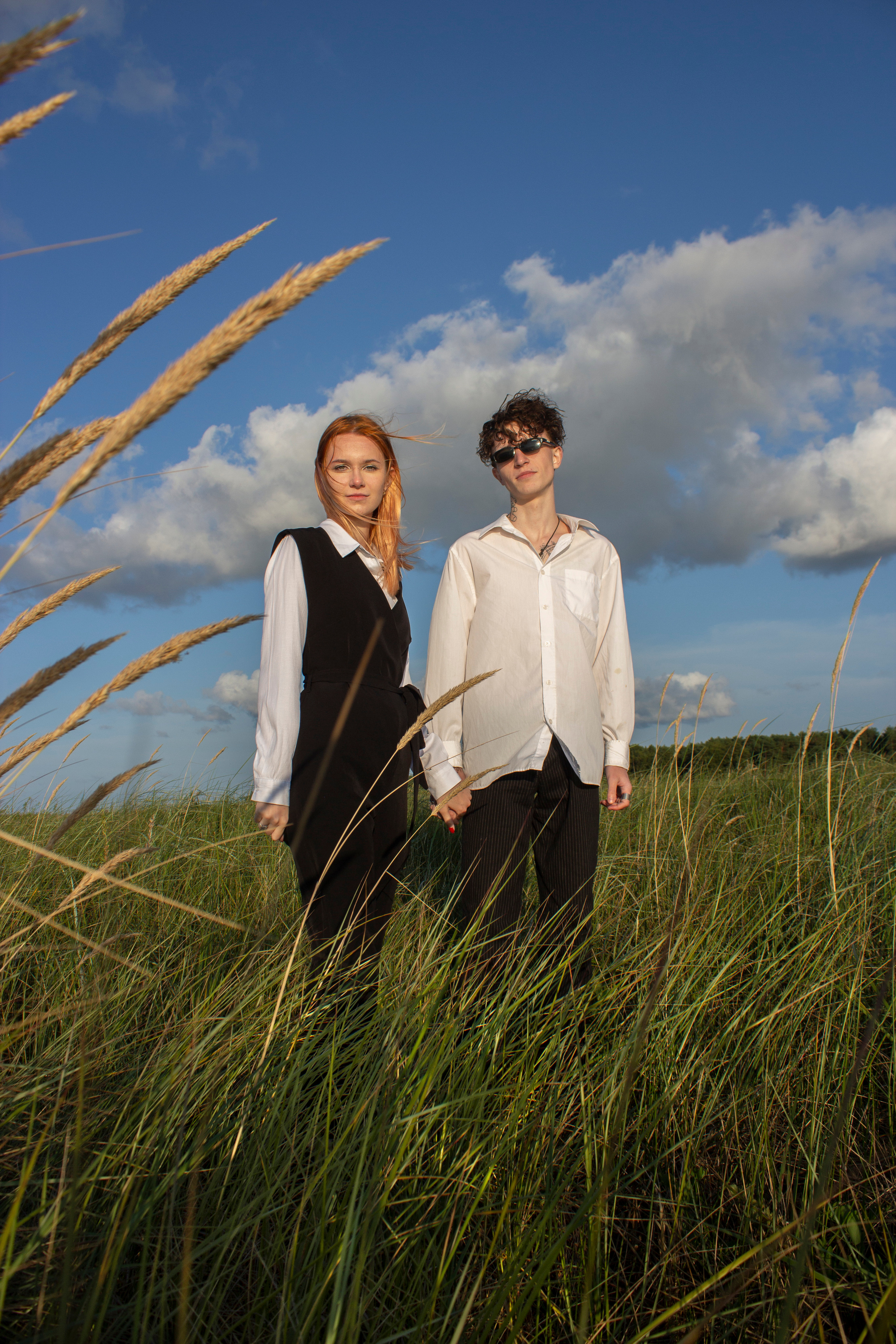 Полина & Семён. Фотограф Анастасия Горлач в Калининграде