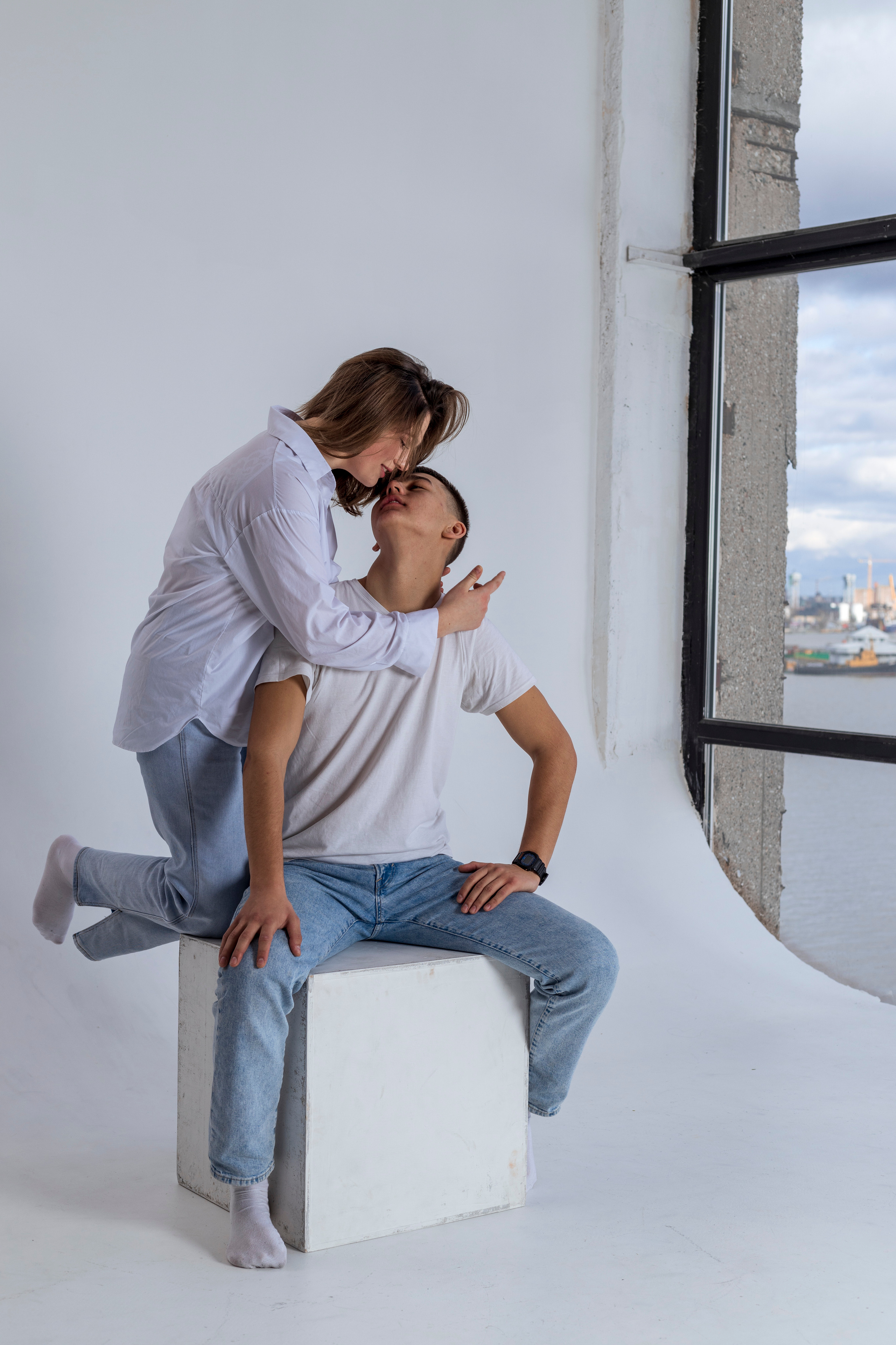 Егор & Дарья. Фотограф Анастасия Горлач в Калининграде