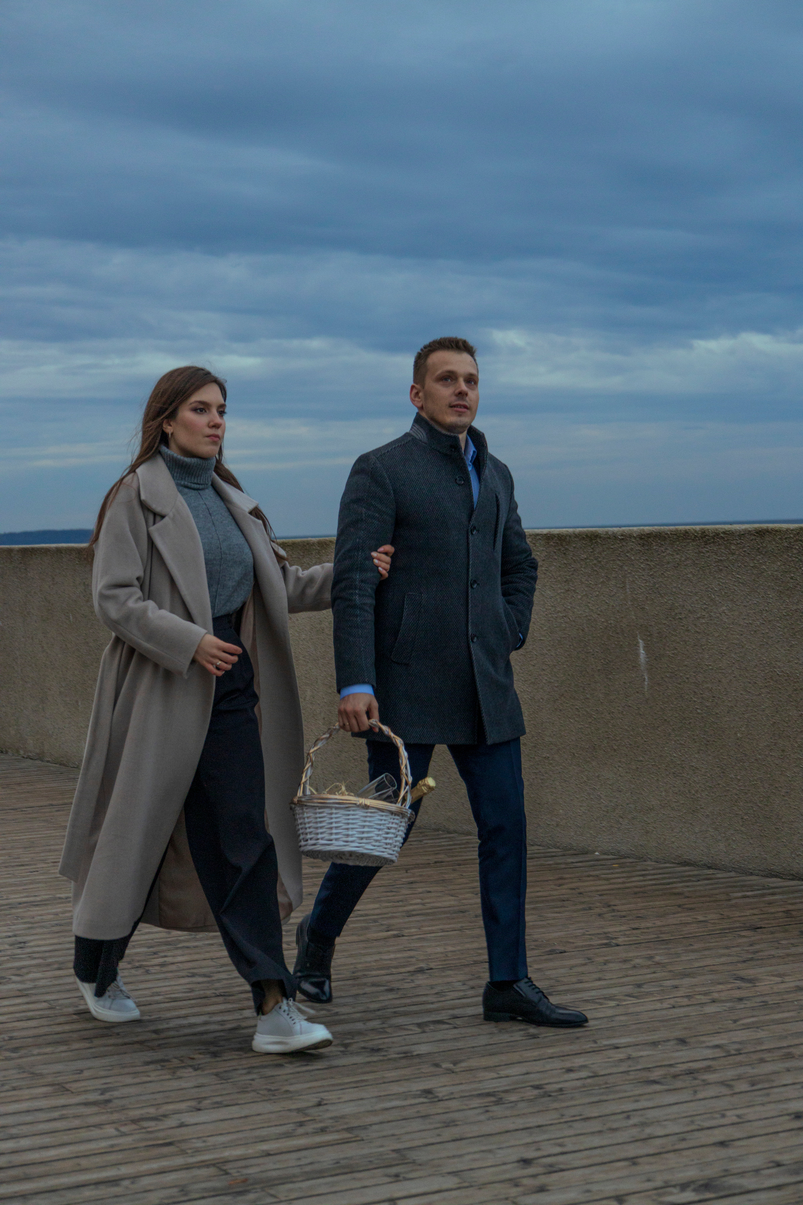 Максим & Екатерина. Фотограф Анастасия Горлач в Калининграде