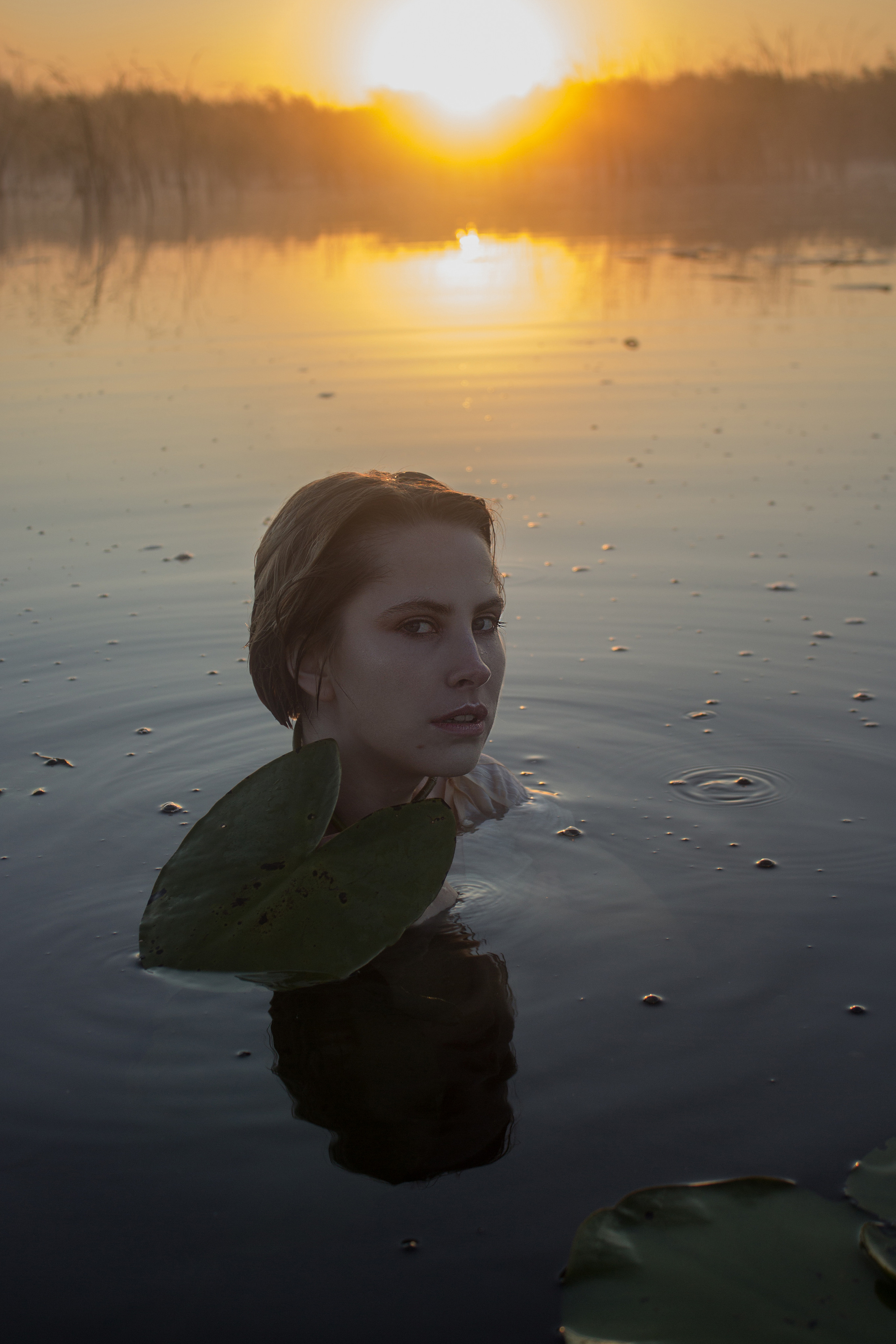 Милена. Фотограф Анастасия Горлач в Калининграде