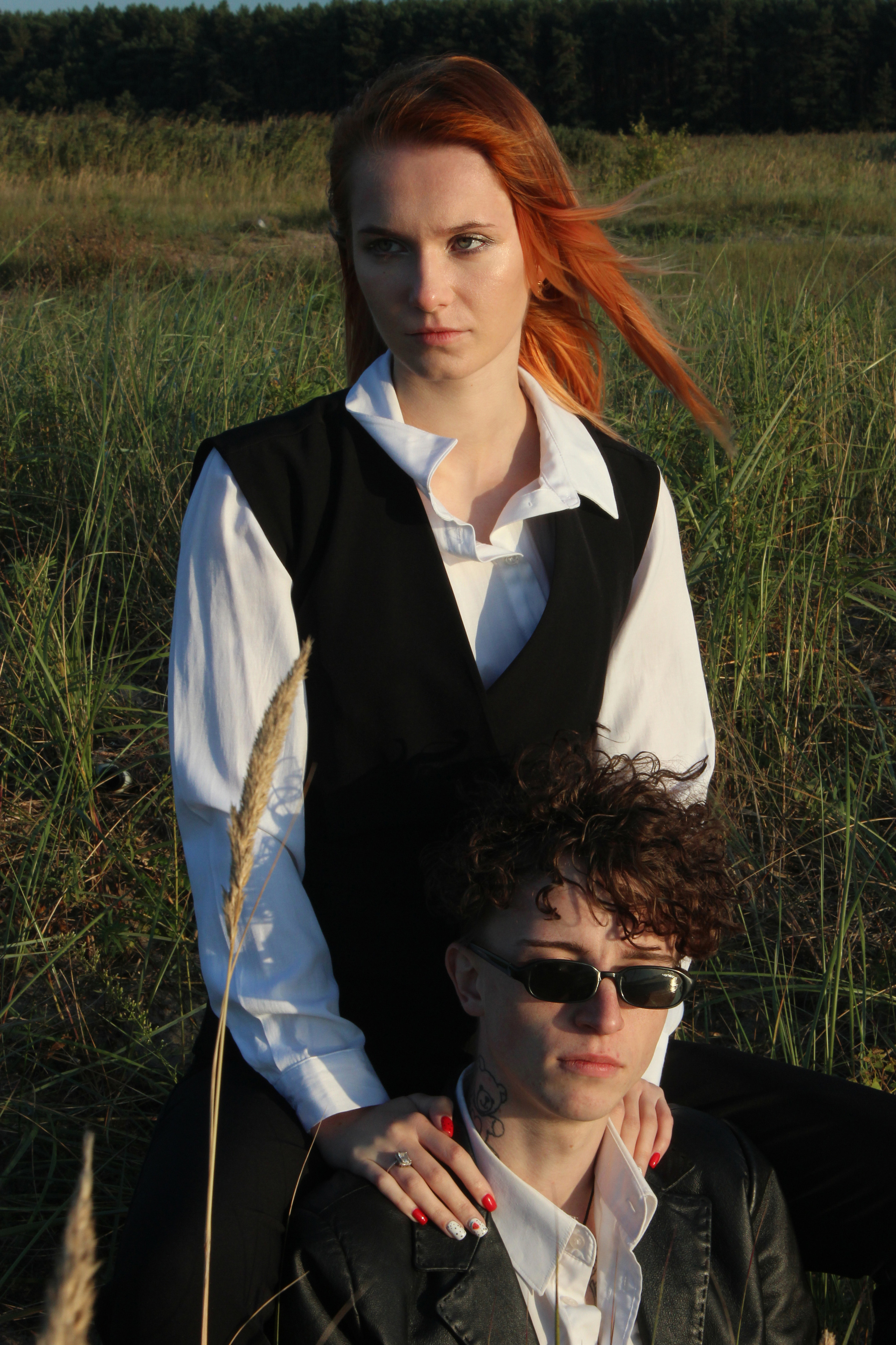 Полина & Семён. Фотограф Анастасия Горлач в Калининграде