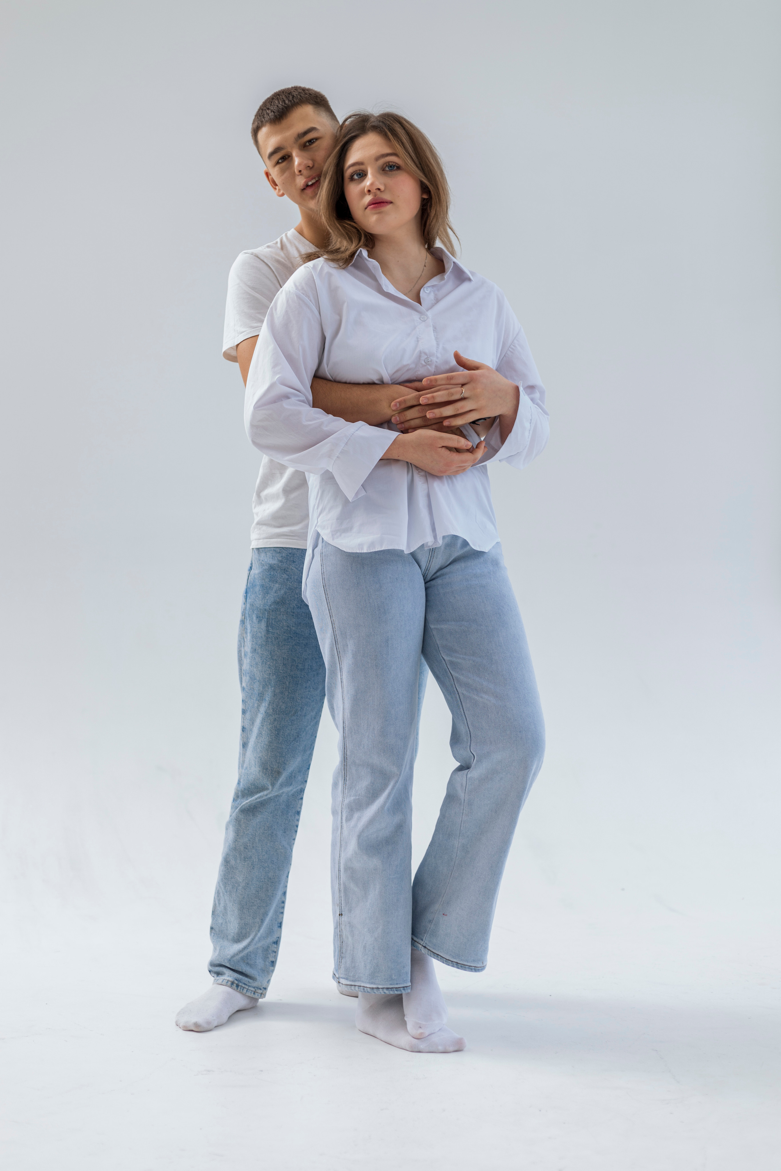 Егор & Дарья. Фотограф Анастасия Горлач в Калининграде