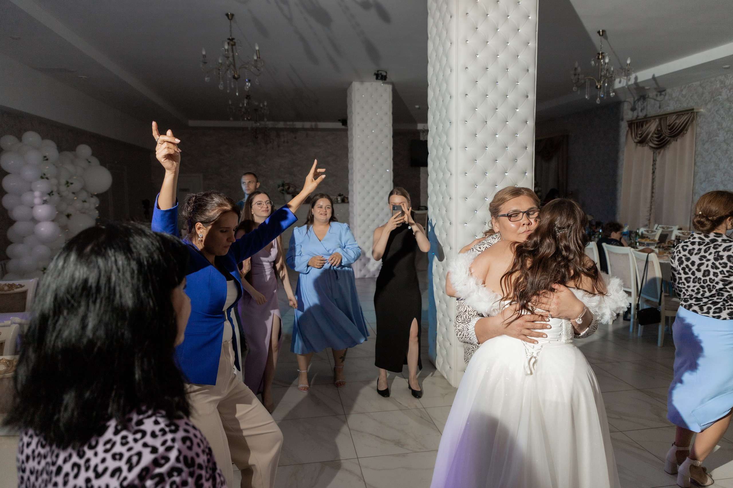 Иса и Валерия (сокращено). Свадебный фотограф Ангелина Сунгатулина | Саратов | Балаково | Вольск