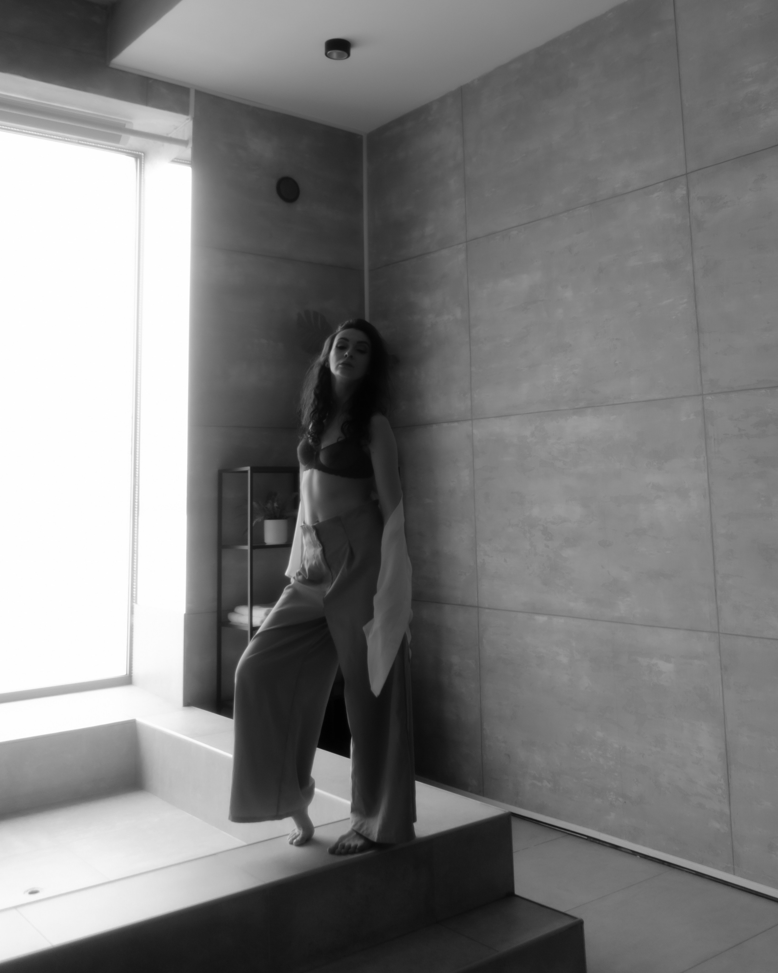 Будуарный фотограф, эстетика черно-белых фотографий. Свадебный фотограф в Санкт-Петербурге Миша Репина