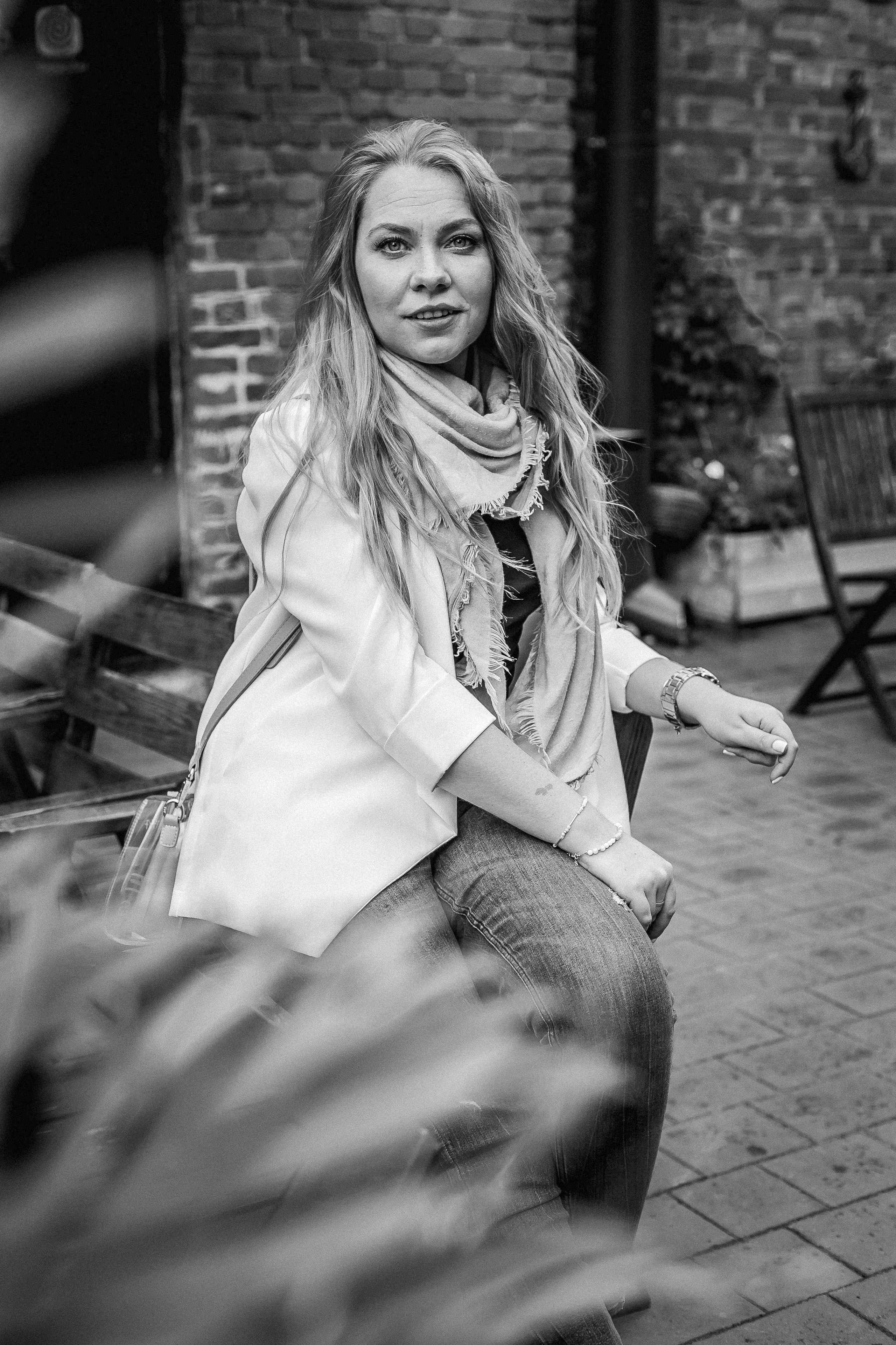 АННА ПОРТ. Главная