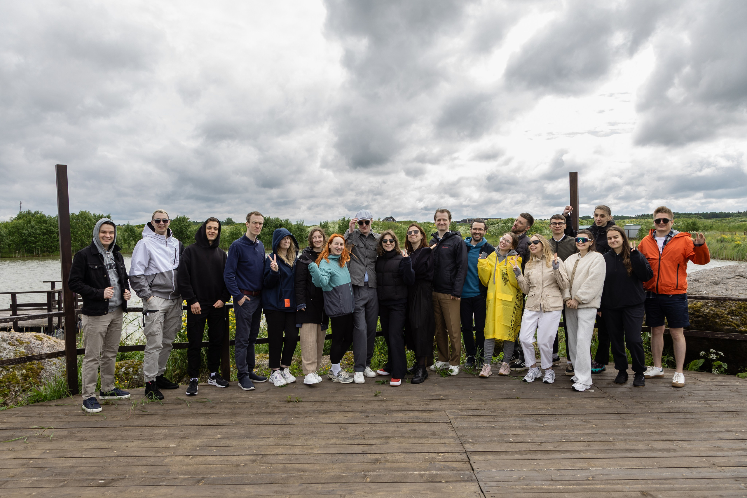 GORKI GOLF CLUB. Главная