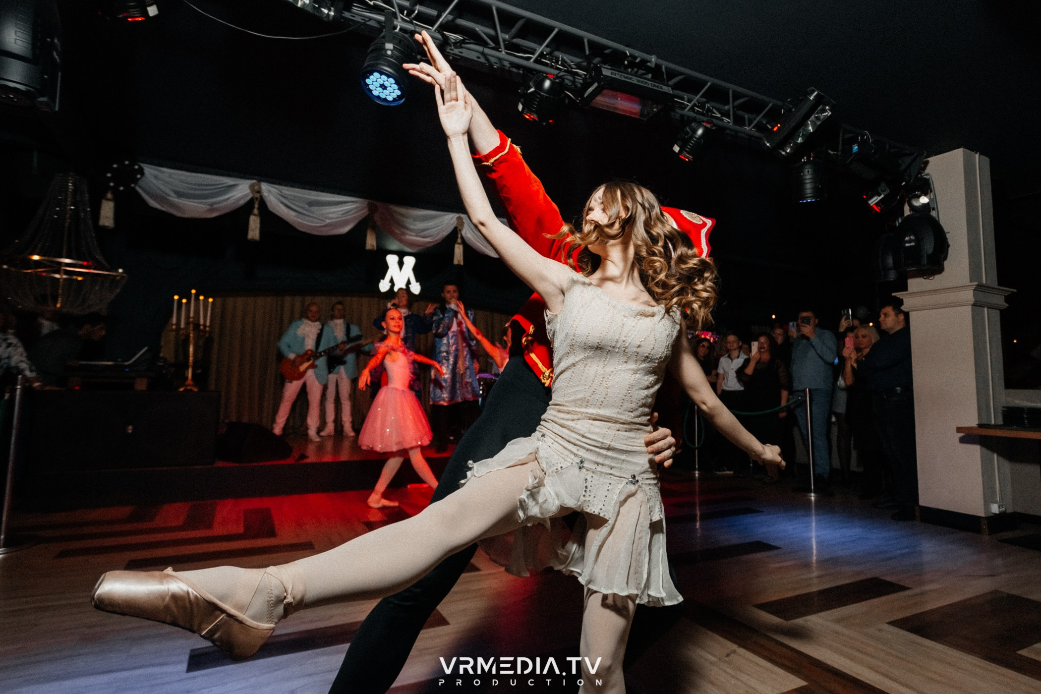 Halloween в ресторане «Мюнхен»