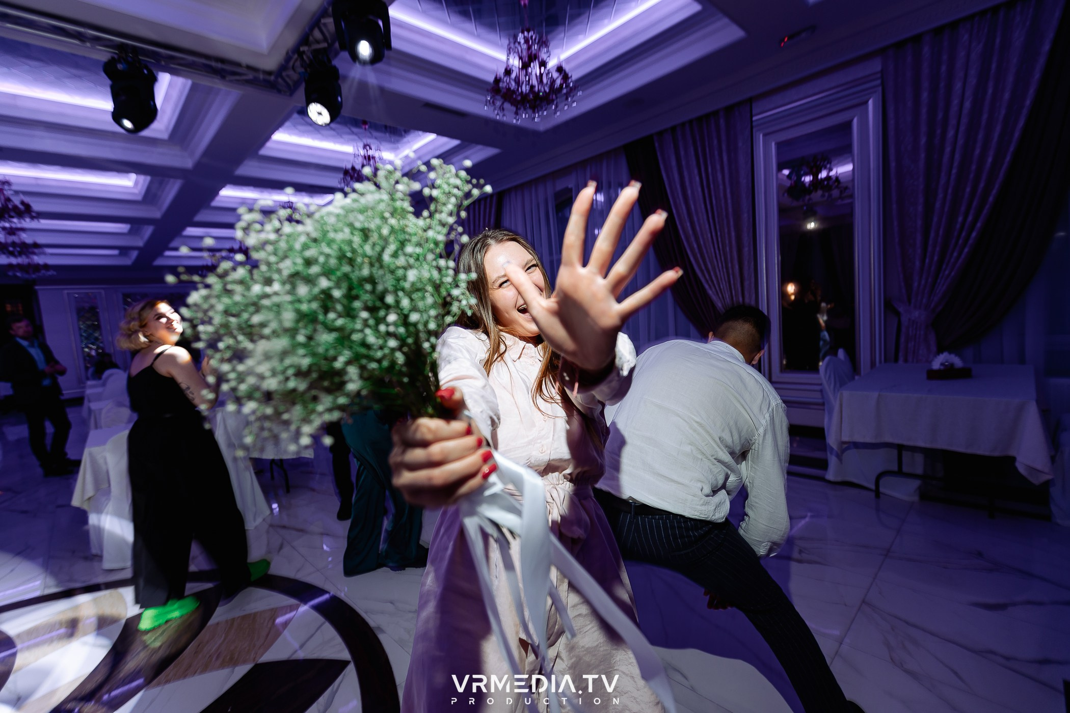 Выходные в ресторане «Лазурный берег»