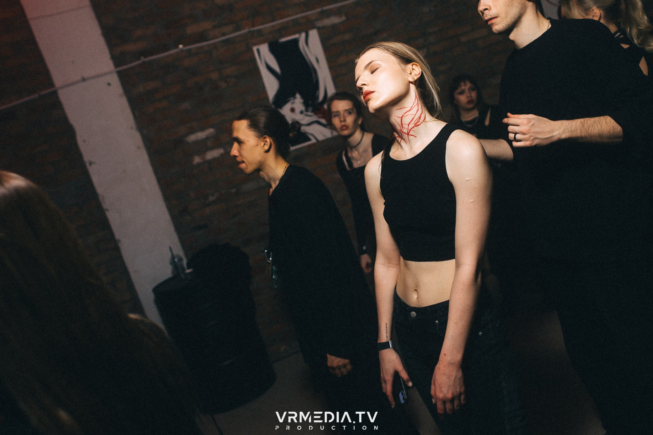 WEEKEND HALL в культурном пространстве «Редакция»