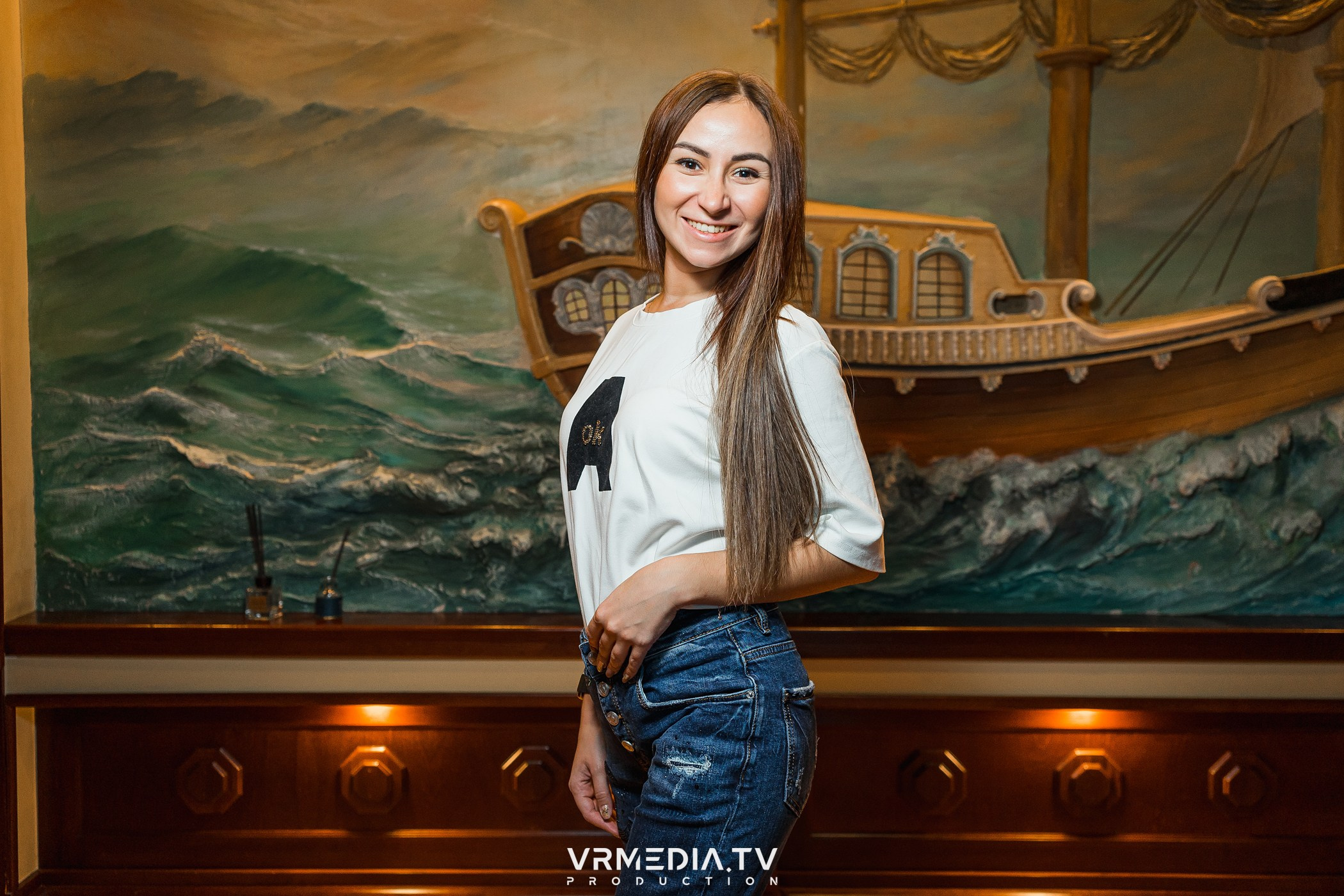 Выходные в ресторане «Лазурный берег»