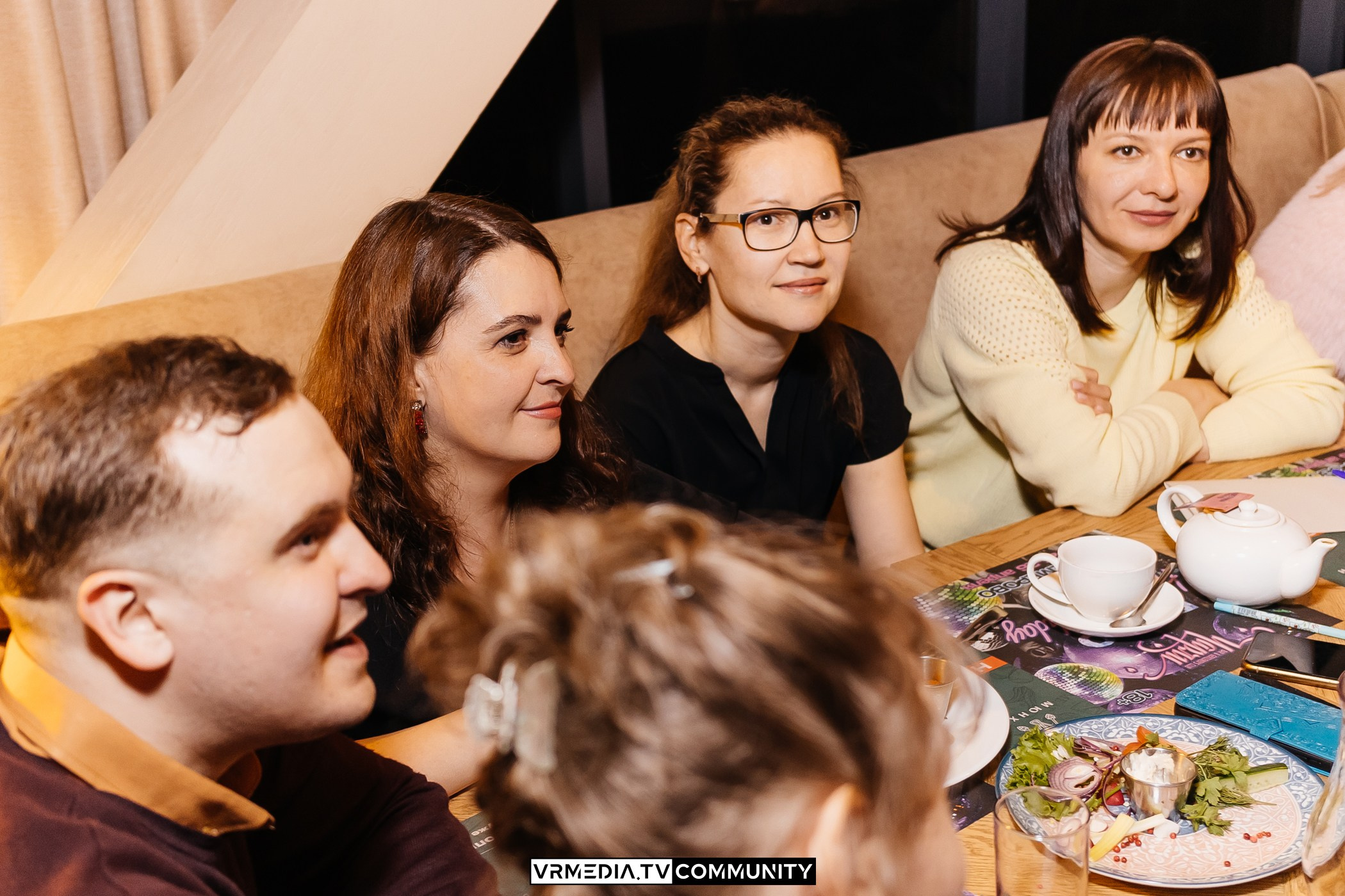 WOW QUIZ в ресторане «Мюнхен»