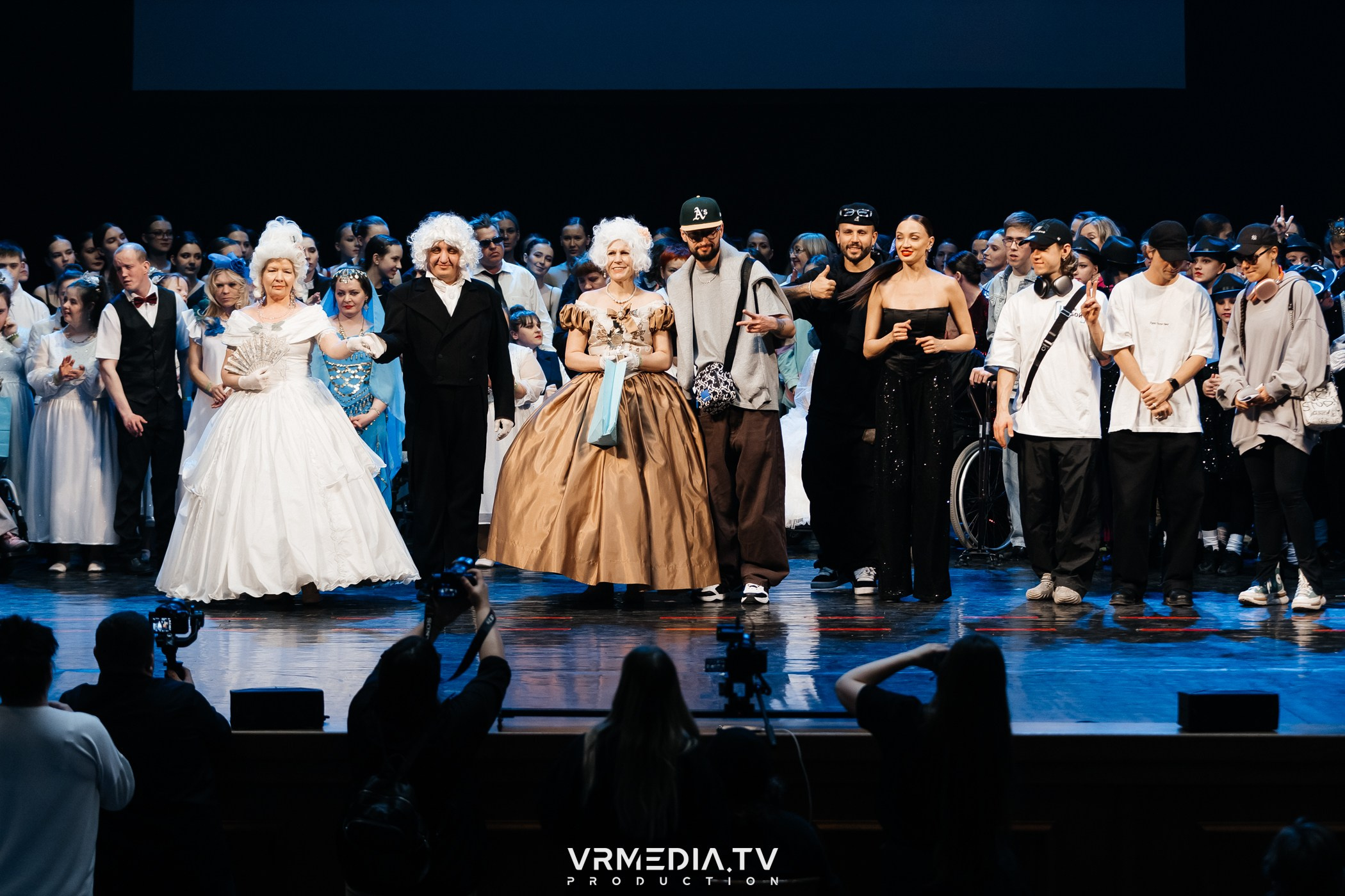 Всероссийский благотворительный инклюзивный Фестиваль «МЫ»