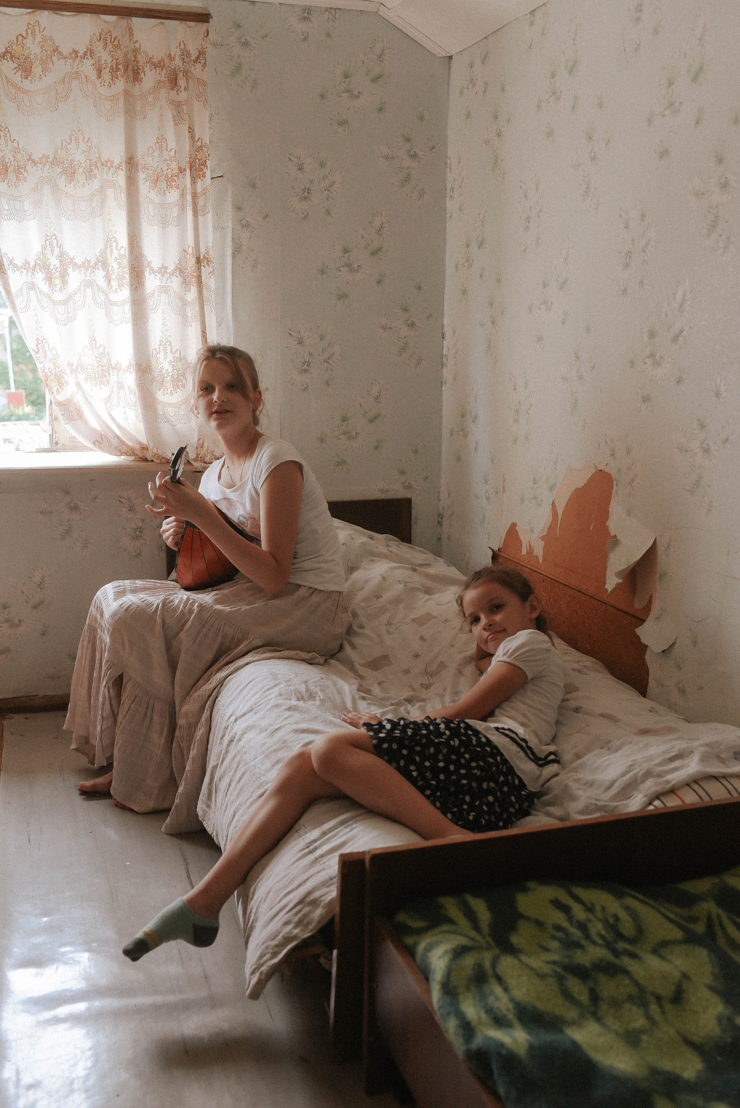 Особенное счастье. Детский и семейный фотограф в Новосибирске Саша Дорошенко