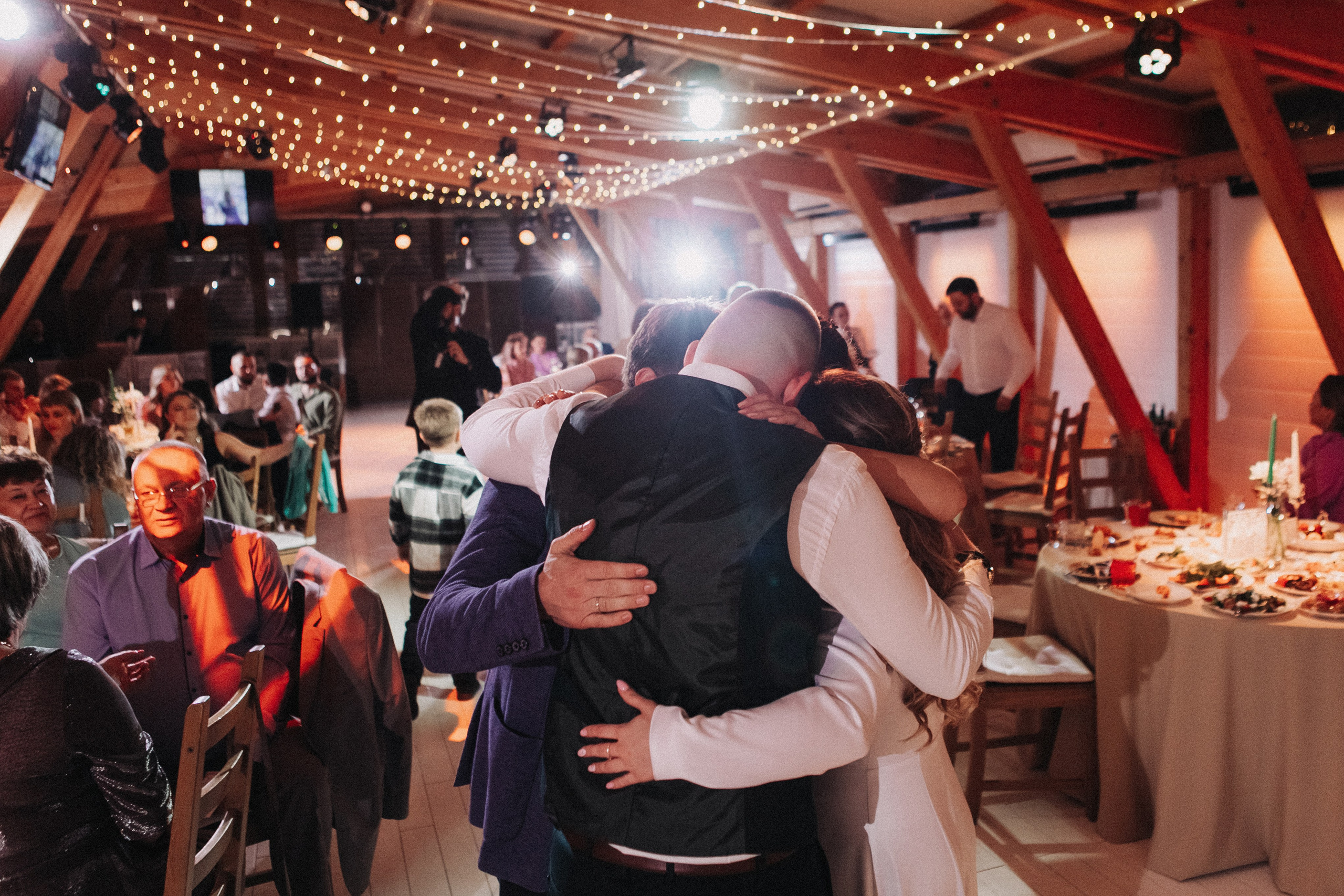 Алена и Павел. Свадебное фото и видео Москва Кристина Музыка