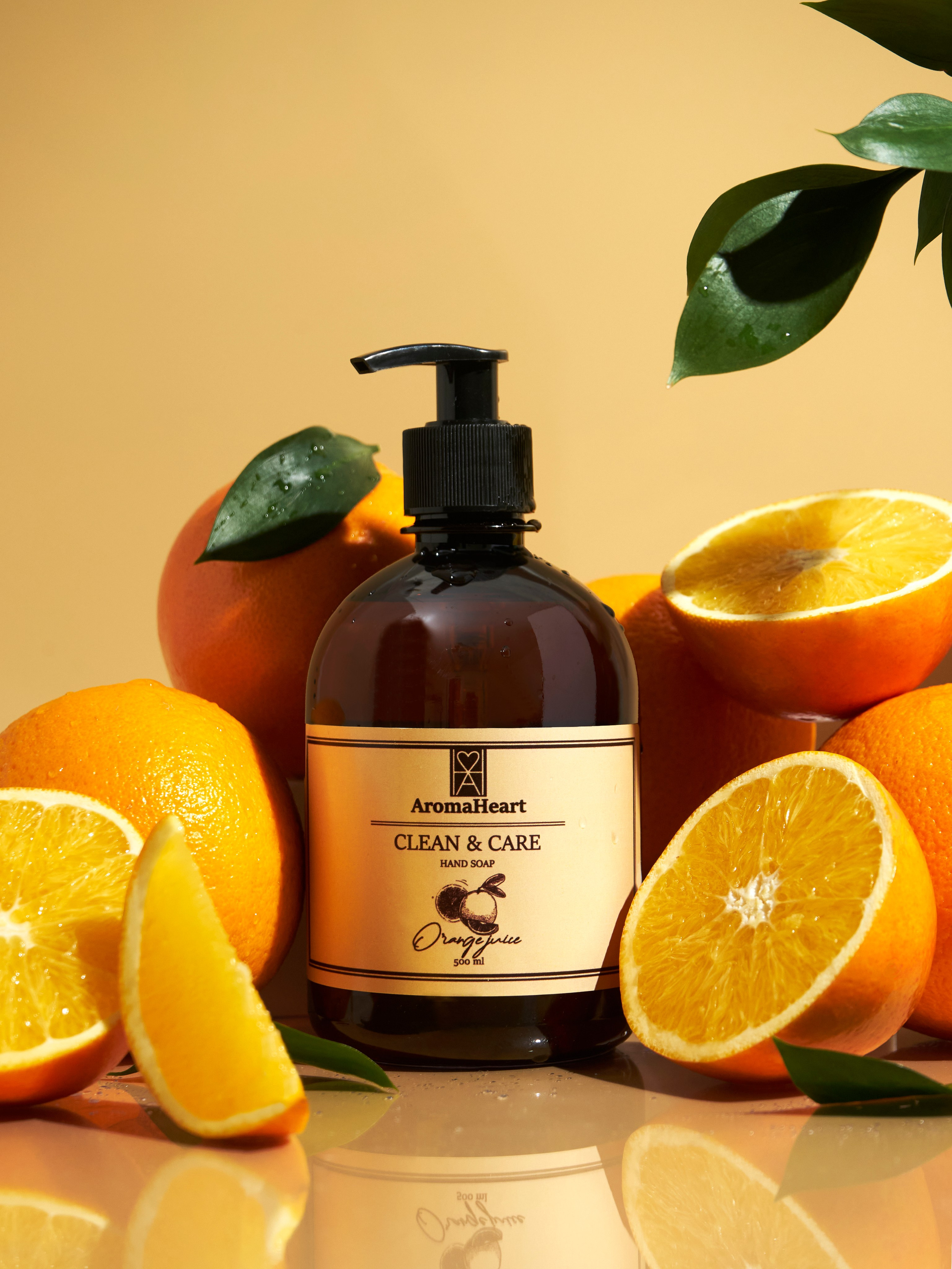 Бытовая химия. Предметный фотограф в Новосибирске Лебедева Дарина