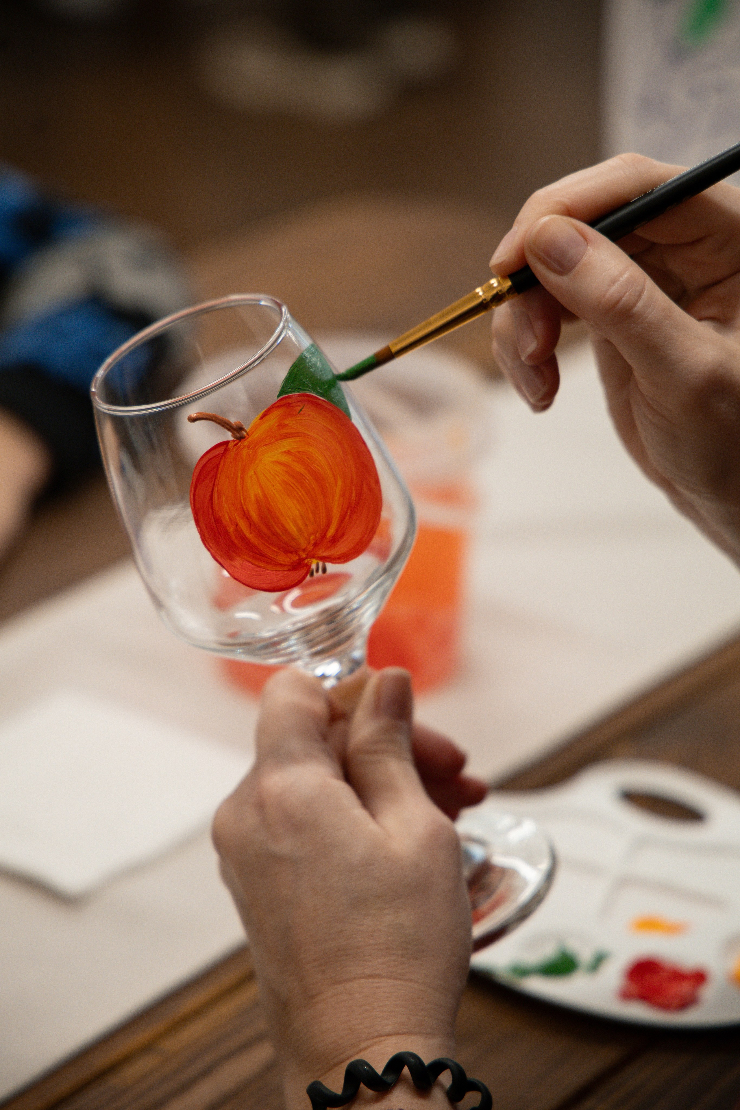 «Красностопъ Золотовский» третий винный фестиваль. Анна Рышкевич