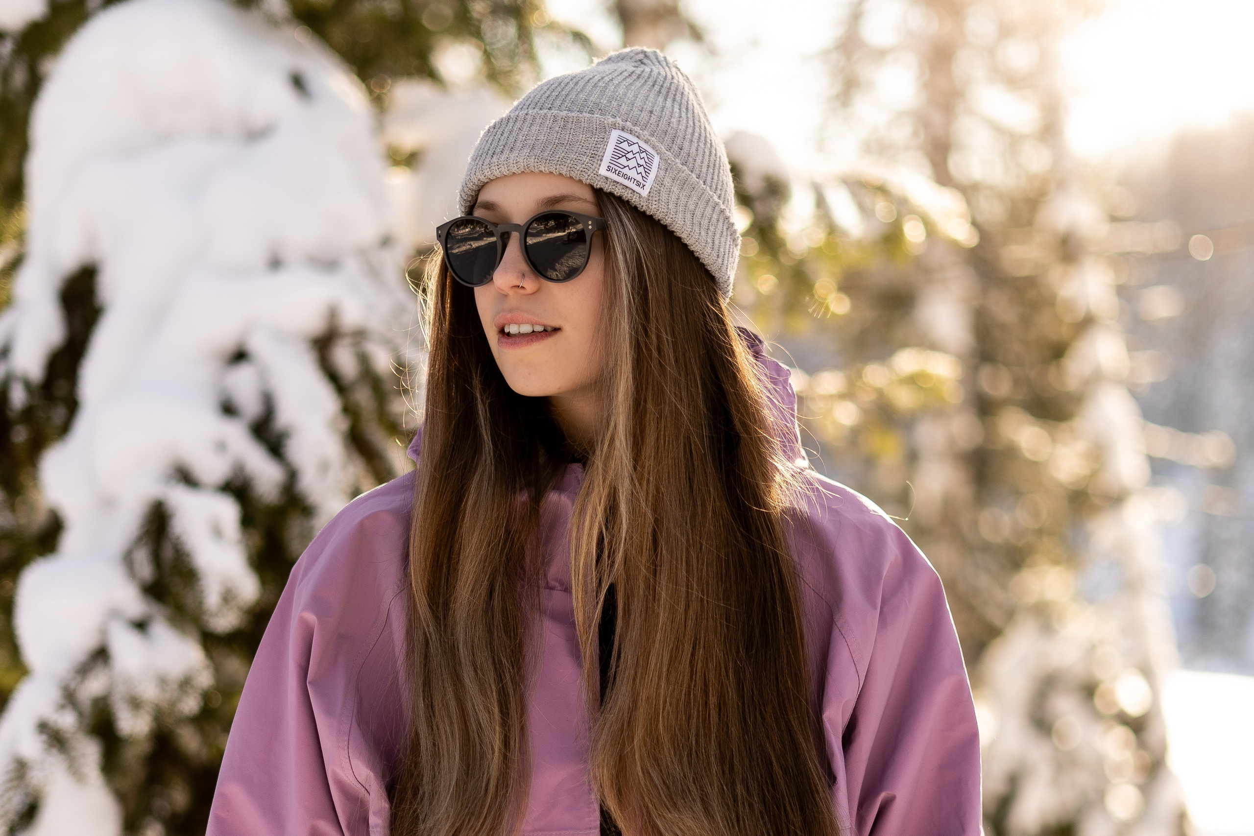 Джой. Анастасия Паршукова — фотограф Шерегеш Новосибирск