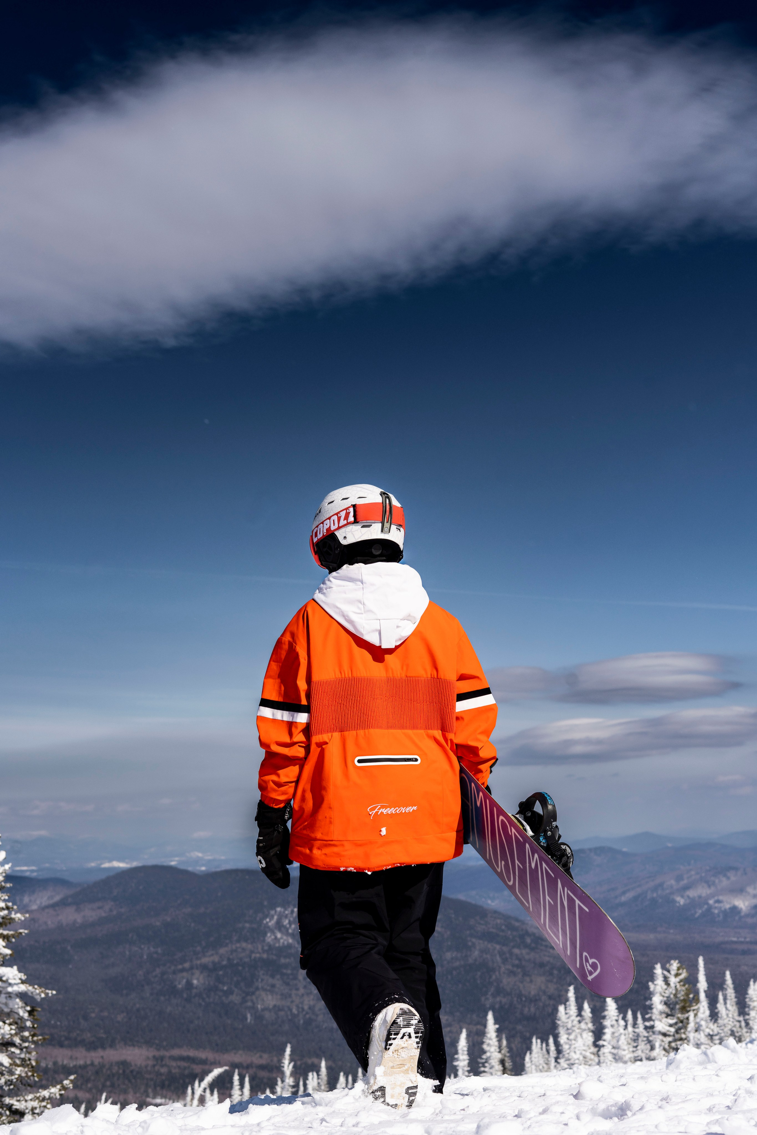 Тур. Анастасия Паршукова — фотограф Шерегеш Новосибирск