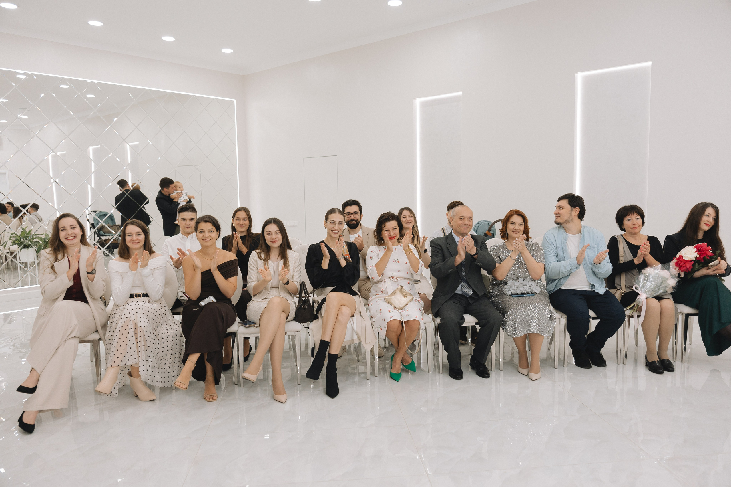 Вова и Даша. Свадебный и семейный фотограф в Москве Яна Шувалова