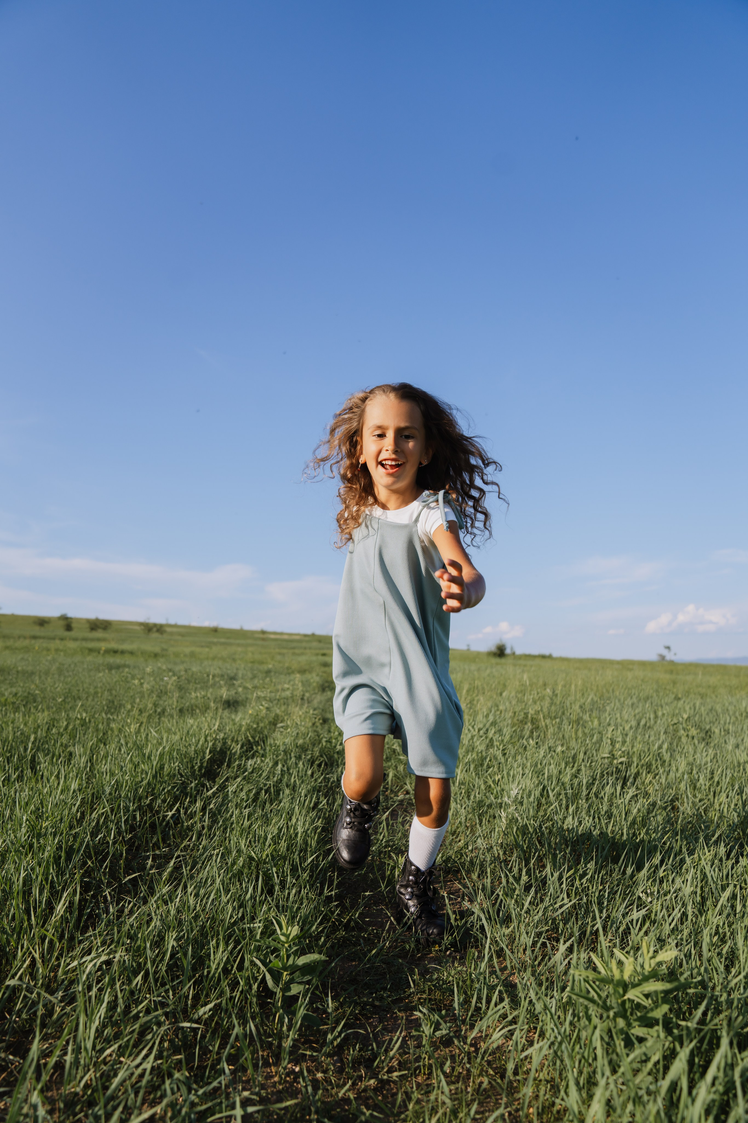 На перегонки с ветром!. Евгения Арефьева — свадебный и портретный фотограф в Чите