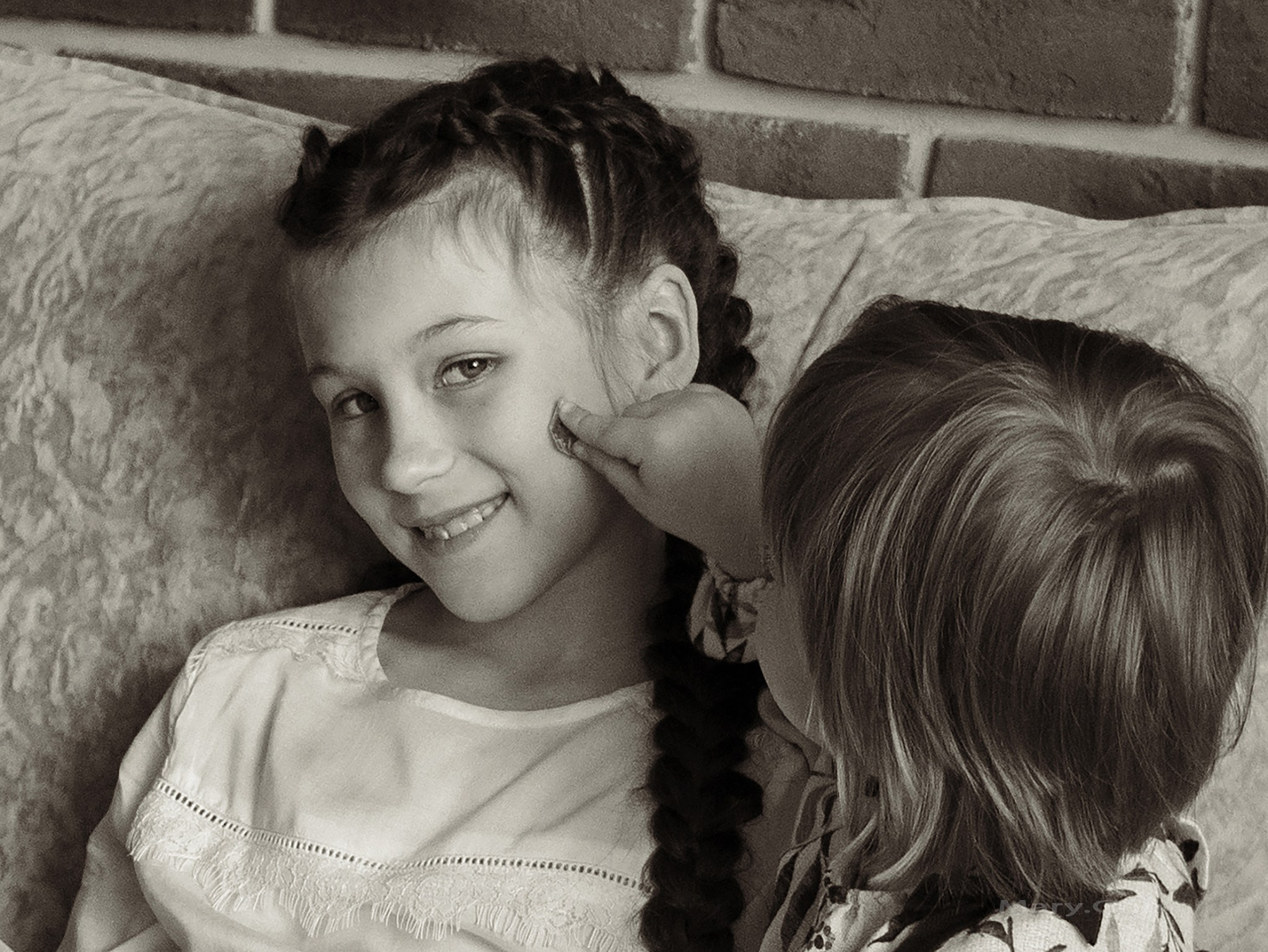 Домашняя фотосеёмка дома у стилиста Натальи. Детский и семейный фотограф, фотограф мероприятий Нижний Новгород