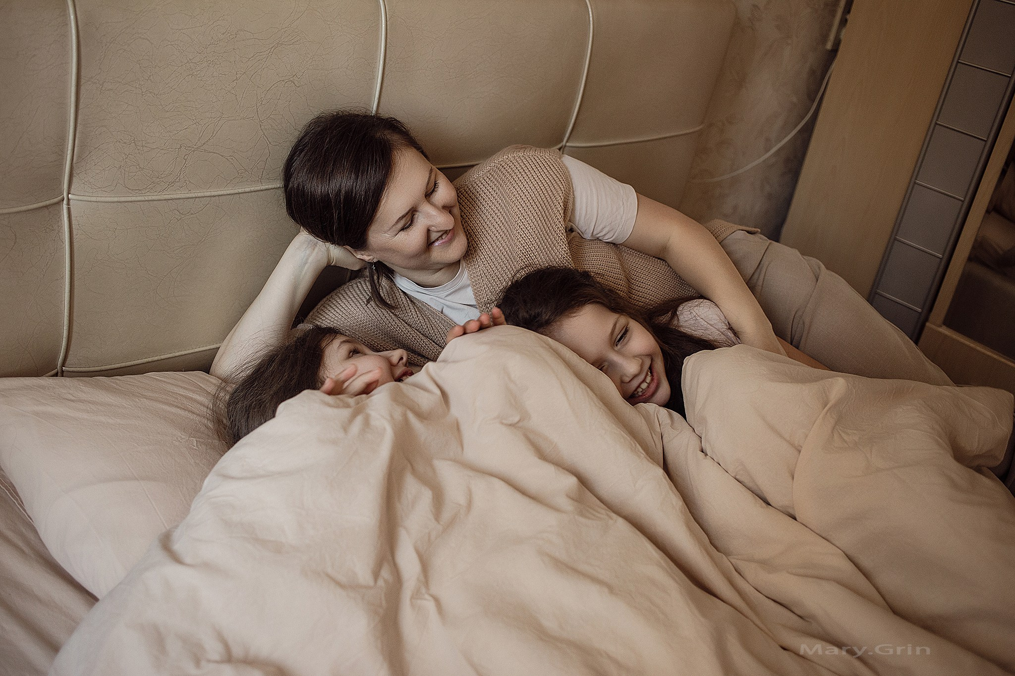 Домашняя фотосессия у Ольги. Детский и семейный фотограф, фотограф мероприятий Нижний Новгород