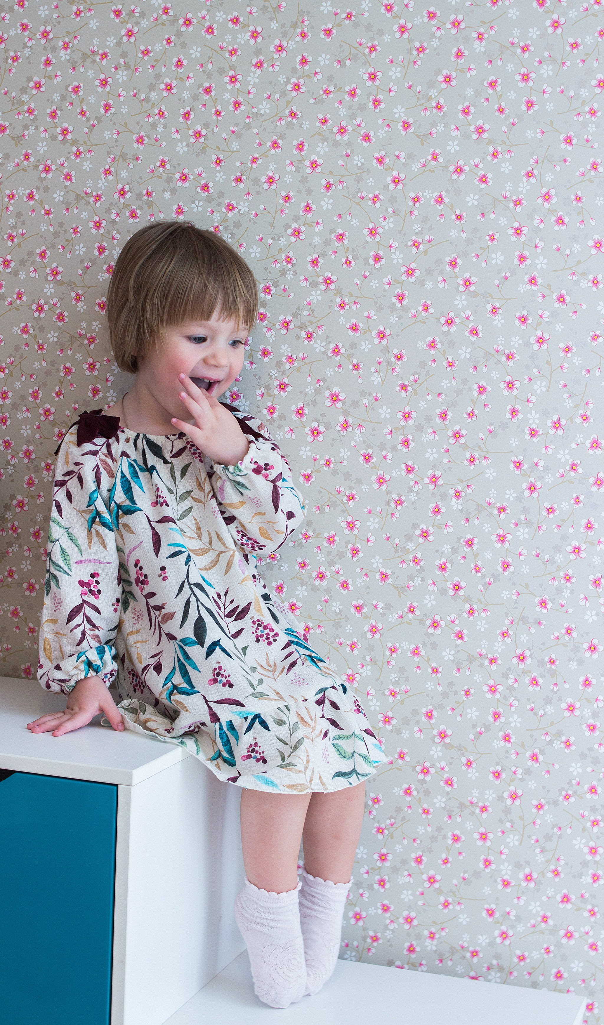 Домашняя фотосессия у стилиста Натальи. Детский и семейный фотограф, фотограф мероприятий Нижний Новгород