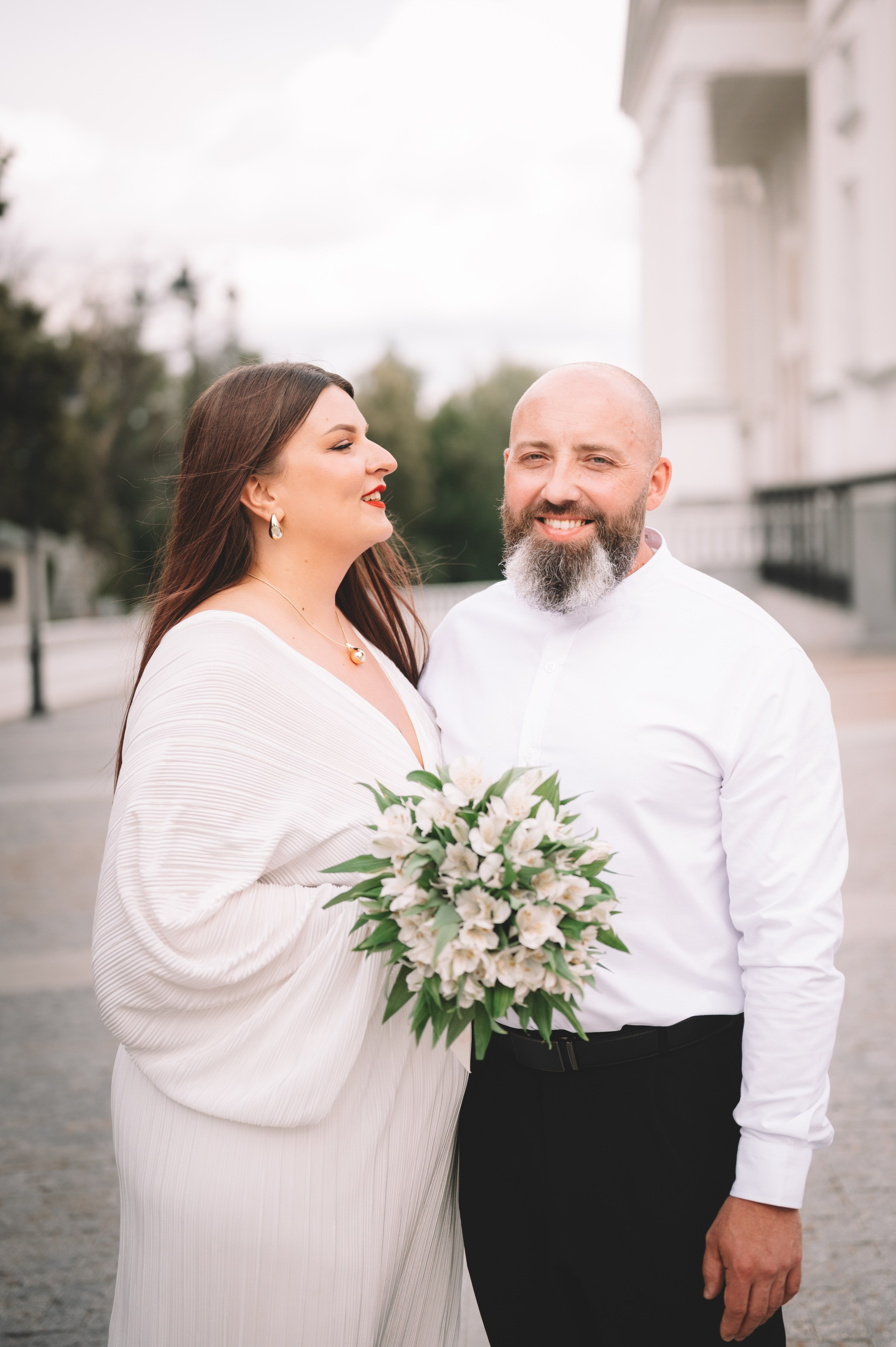 Алина и Максим. Фотограф Анна Темнова. Пенза