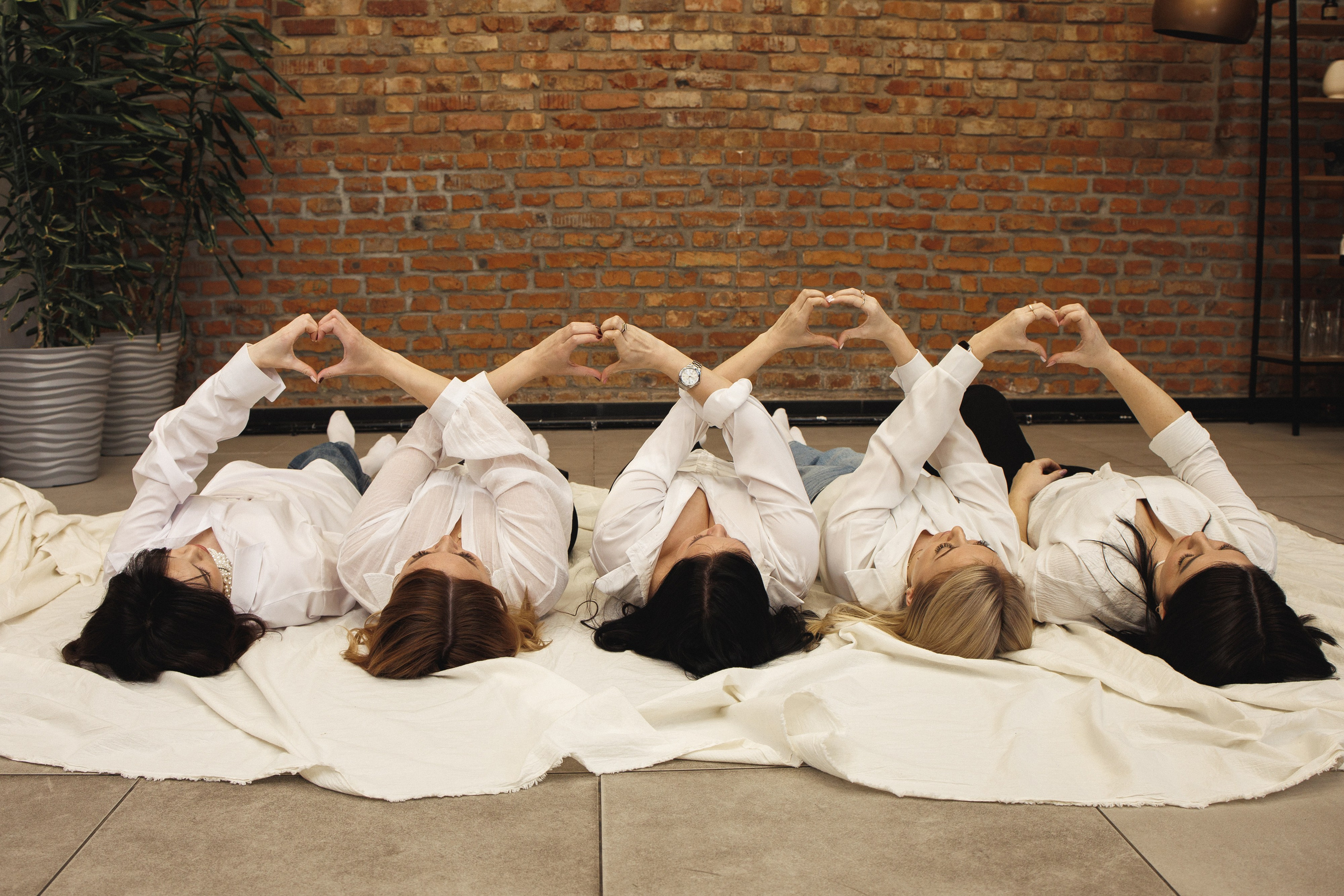 «20 лет дружбы». Частная съемка. Фотограф в городе Вологда Екатерина Кузнецова