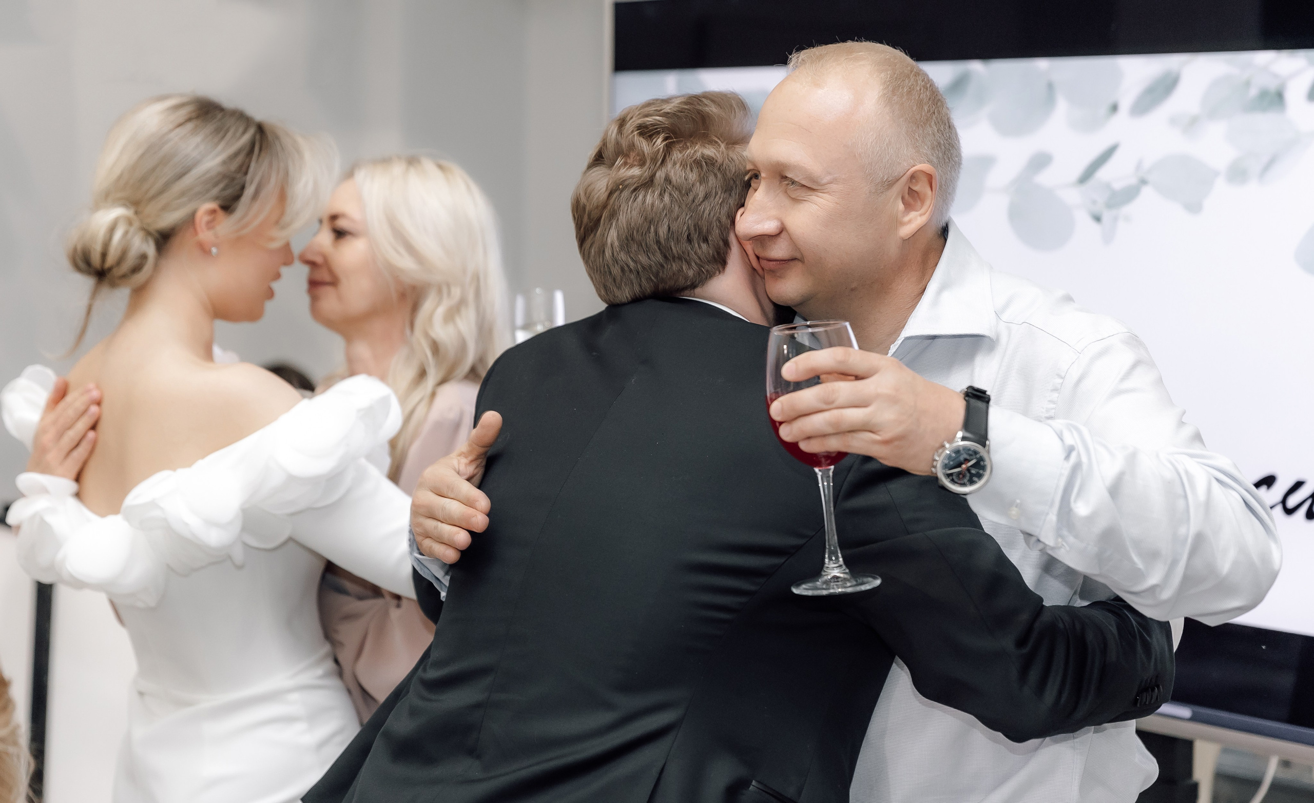 Даниил и Настя. Свадебный фотограф в Москве    Еремин Анатолий