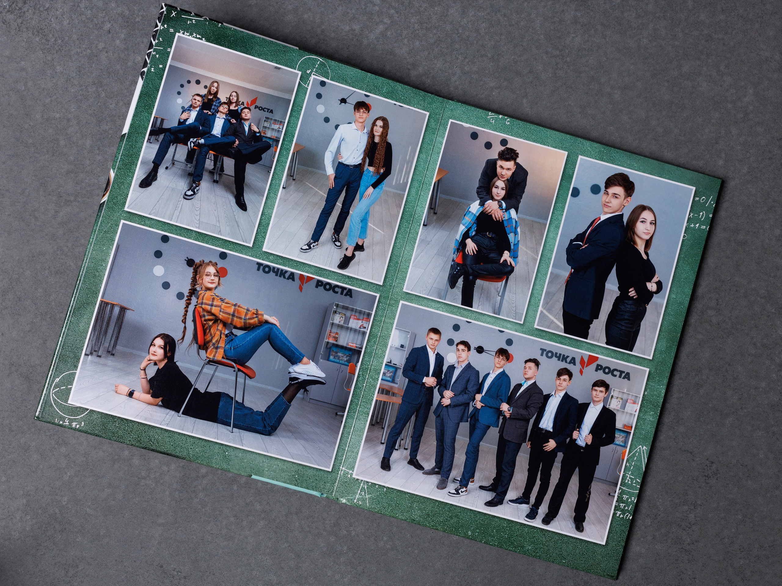 Выпускной альбом Иркутск