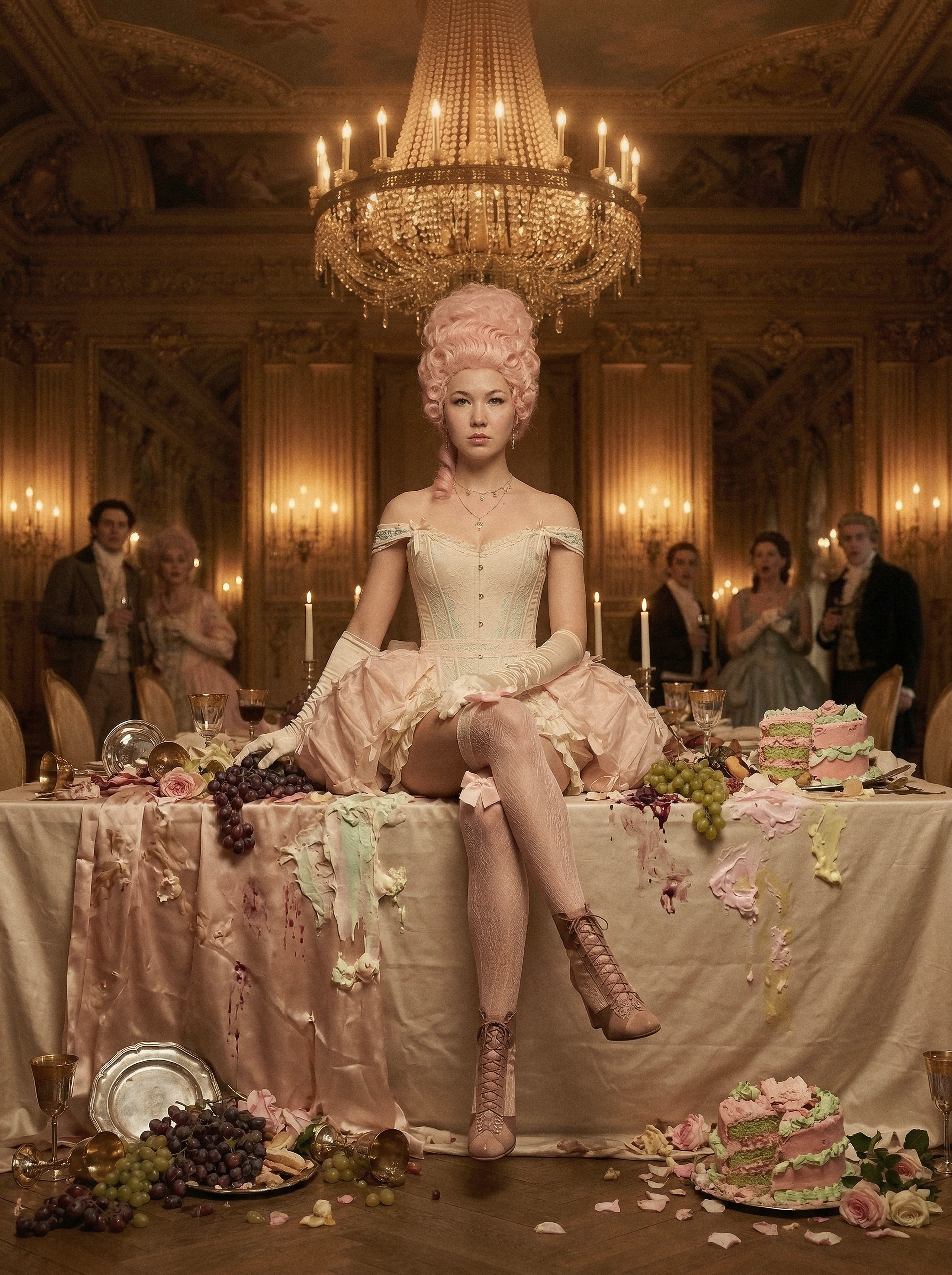 Бал непокорности. Сергей Горшенин — профессиональный фотограф