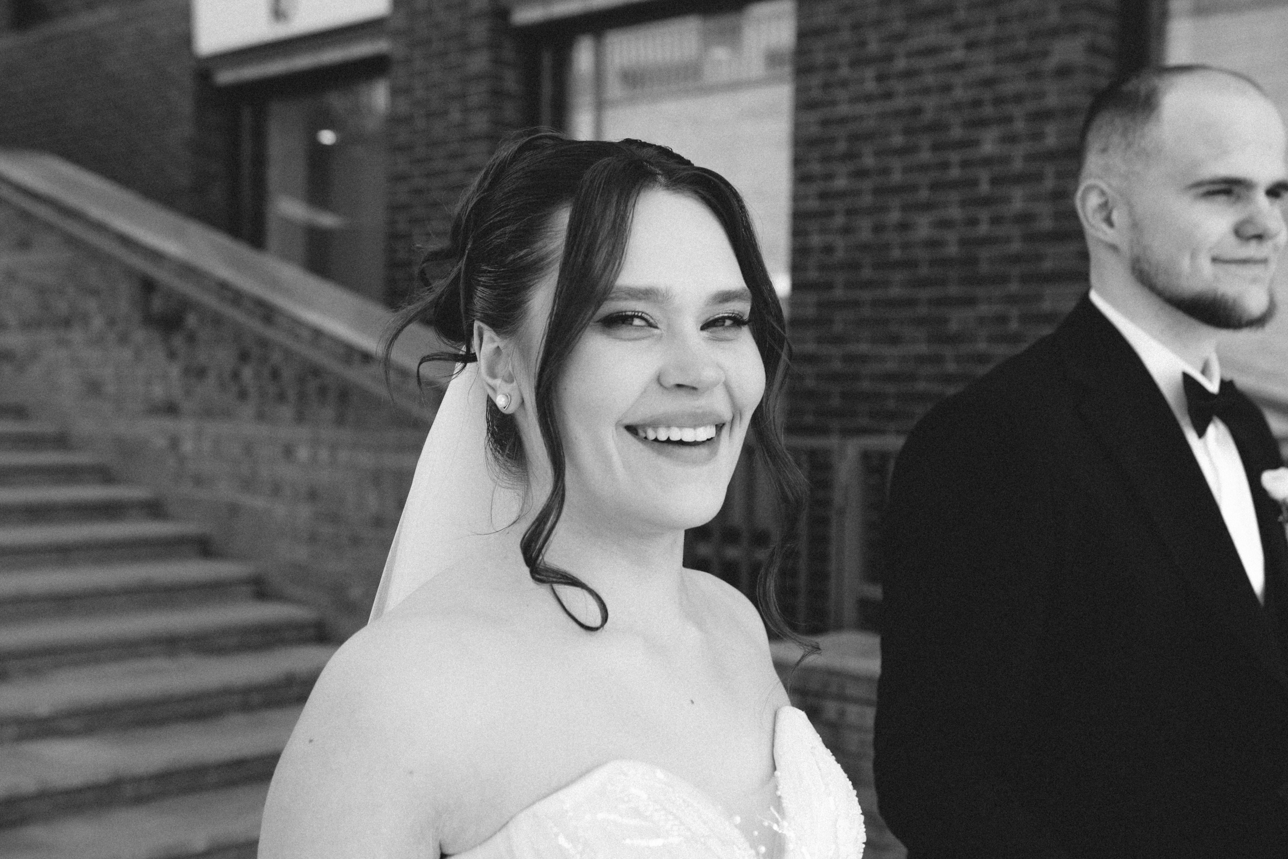 Алина и Александр. Фотограф Новосибирск