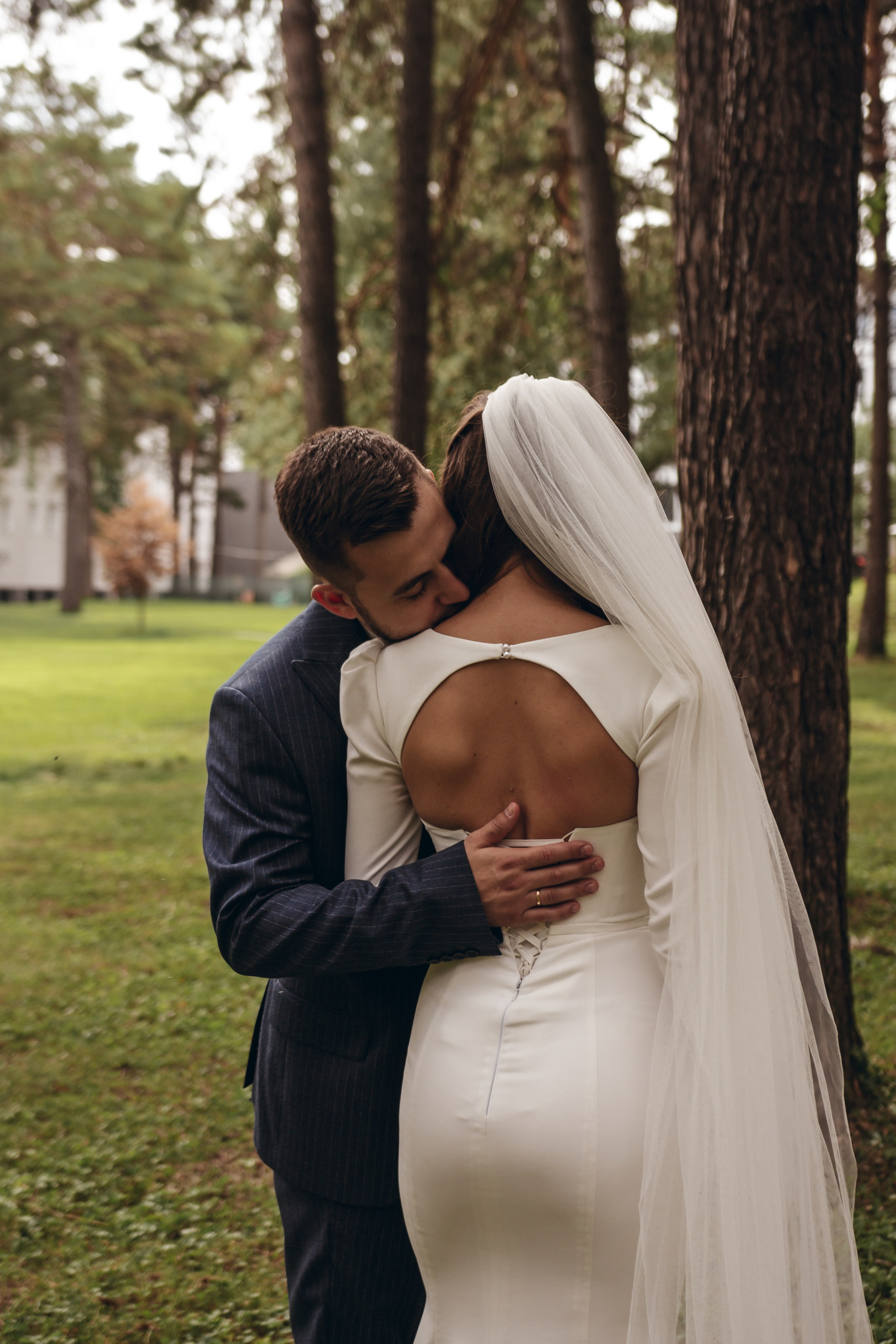 Анастасия и Алексей PARUS medical resort & SPA. Фотограф Новосибирск