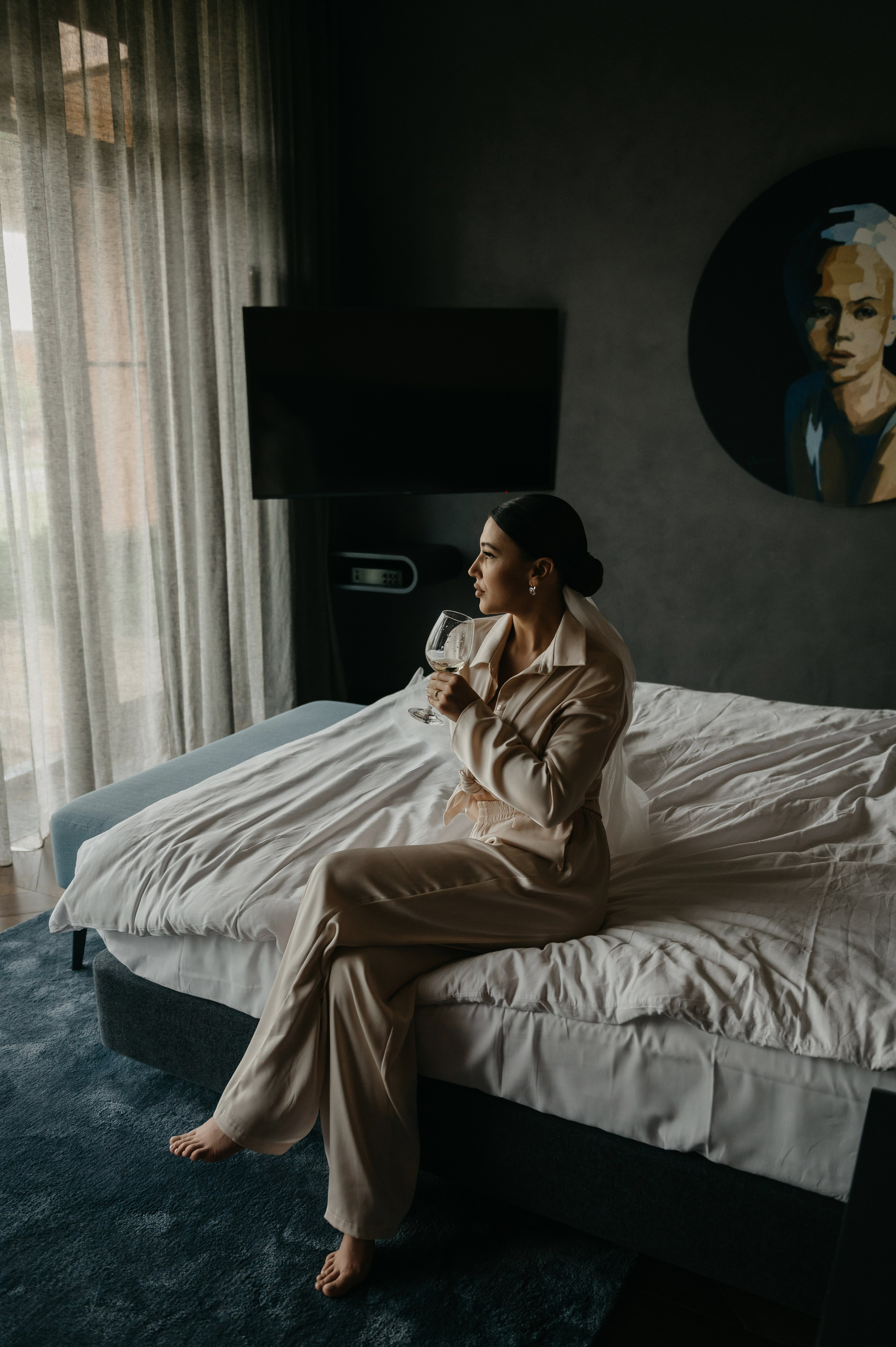 Игорь и Таня. Свадебный фотограф Марина Жемчужникова в Москве и в Белгороде