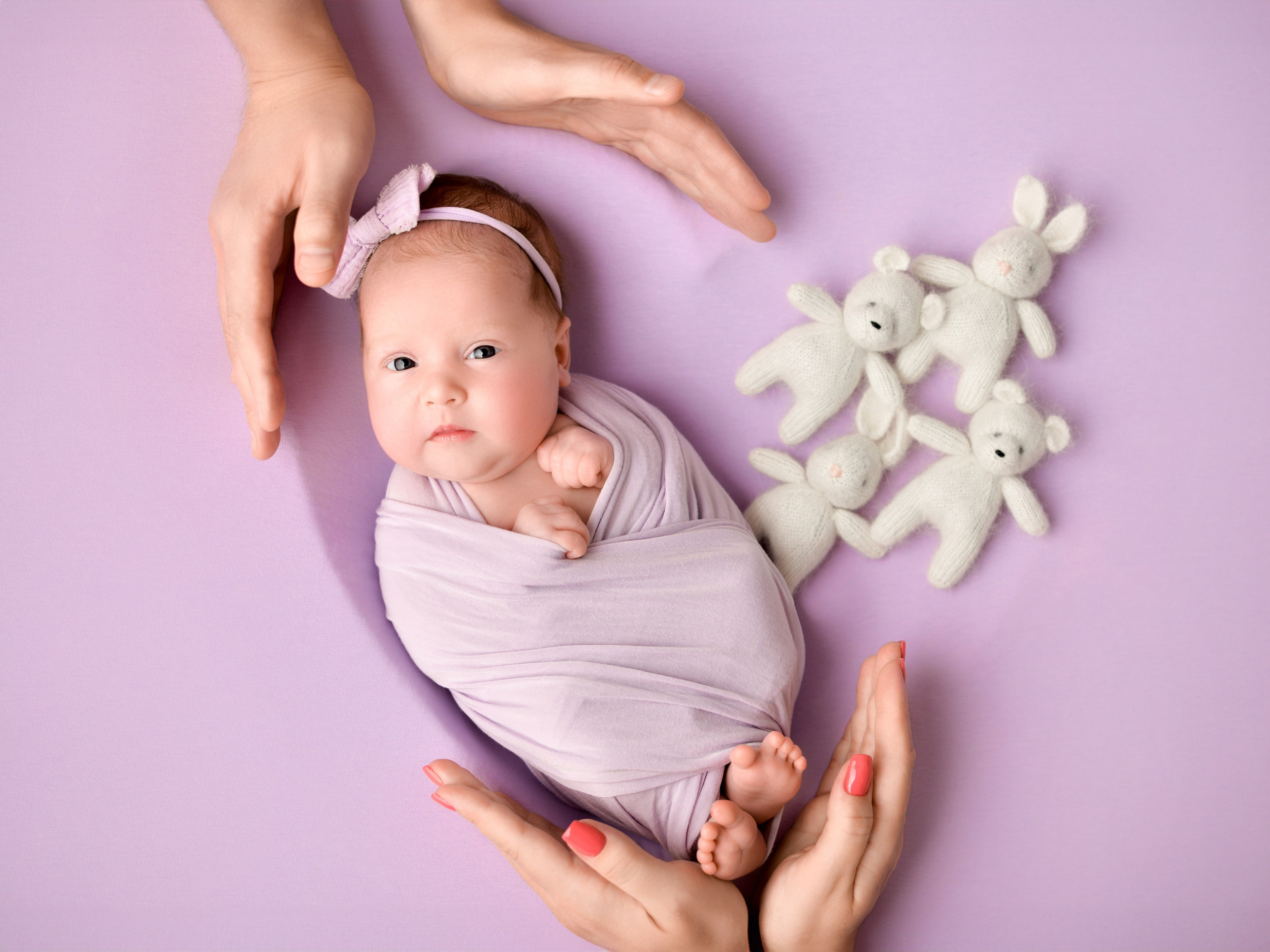 Фотосессия ньюборн в Краснодаре. Фотограф новорожденных Краснодар Малышенко Надежда