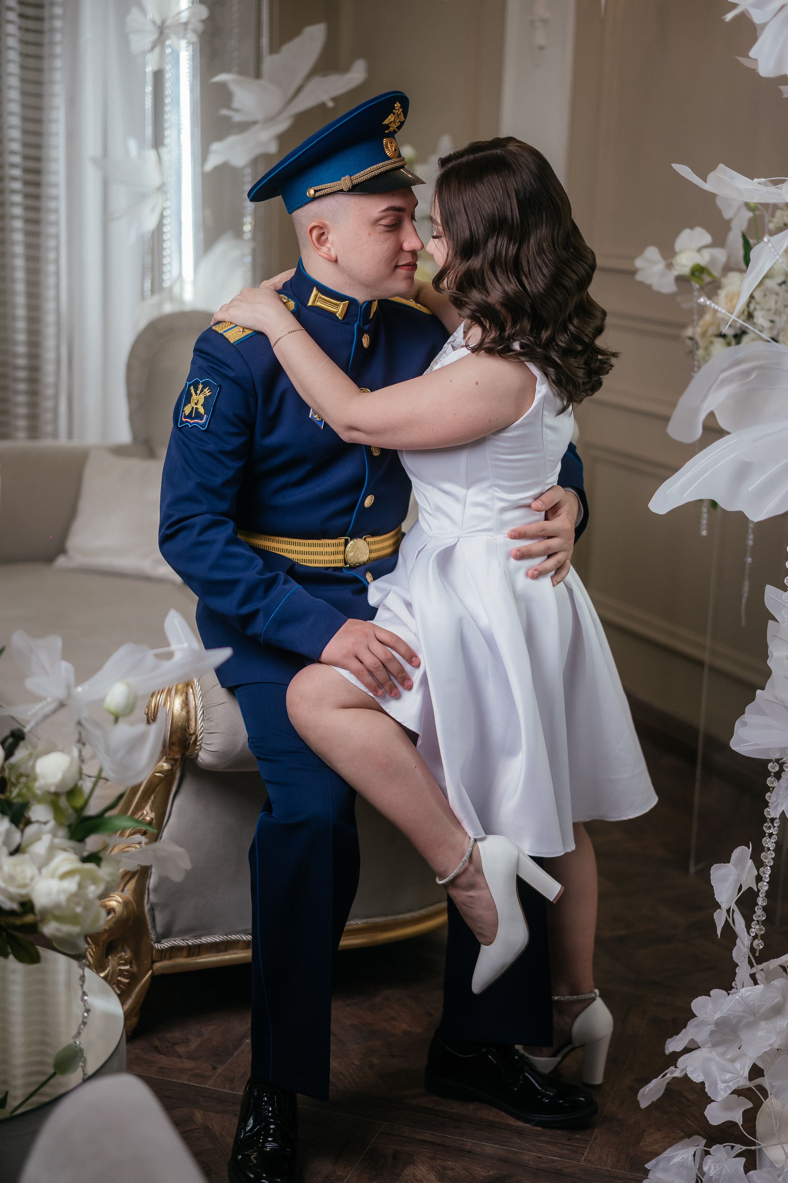 Вероника и Олег. Фотограф и видеограф Смоленск | Студия Цезарь