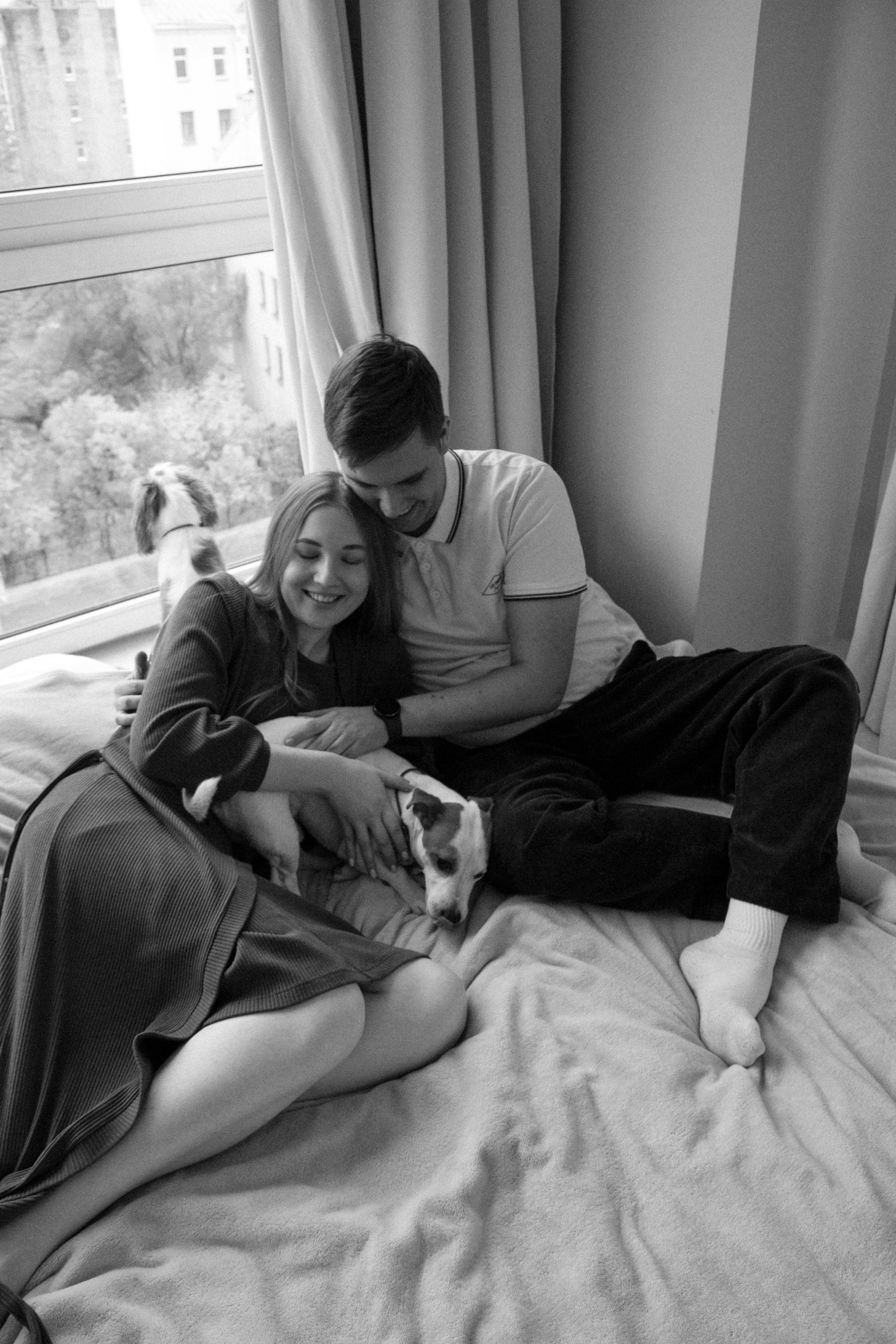 Валерия и Алексей. Фотограф в Санкт-Петербурге Смирнова Диана