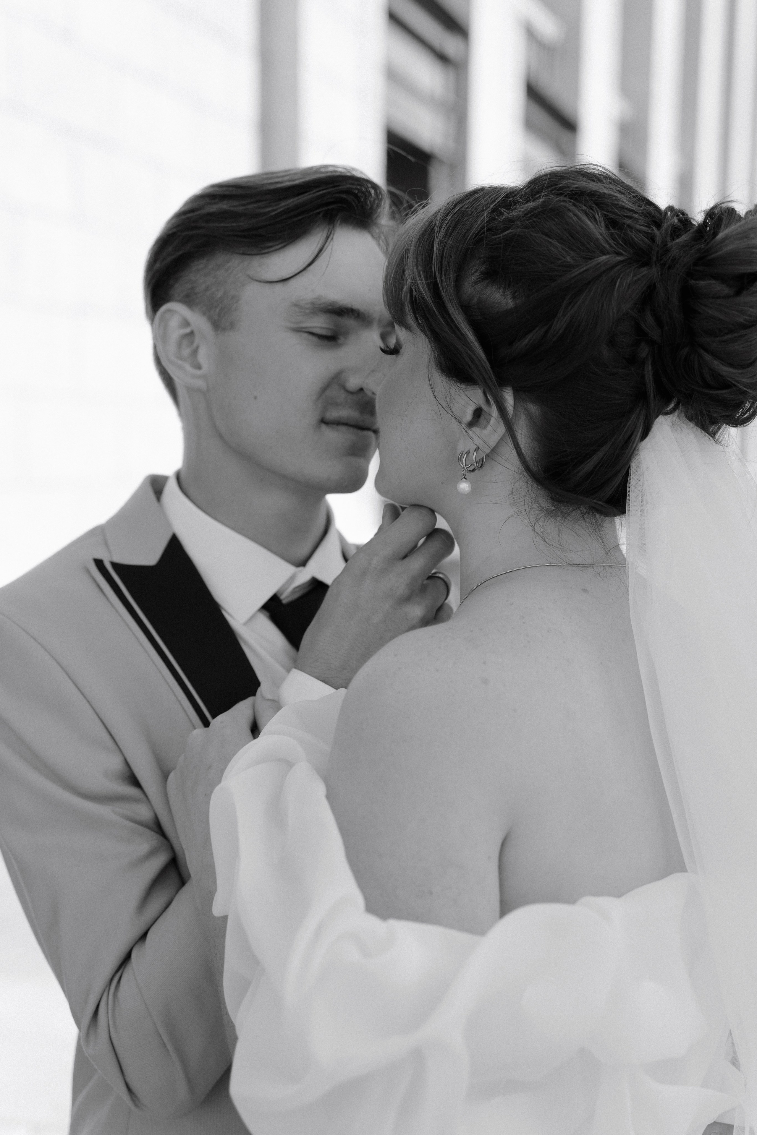 Иван и Алина. Фотограф в Новосибирске. Ефимова Анастасия