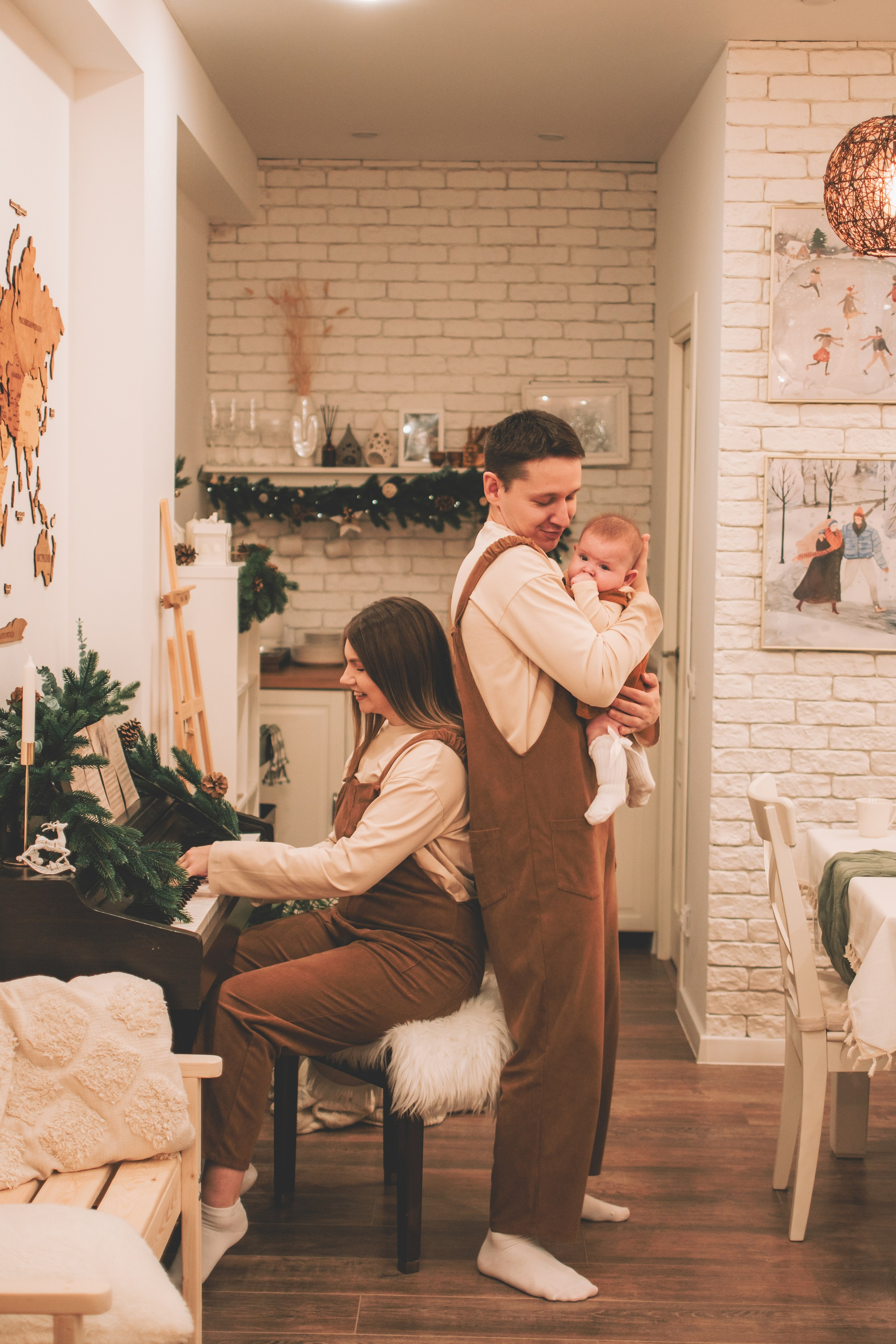 Семейная фотоистория. Семейный и свадебный фотограф Губкинский и Ставрополь